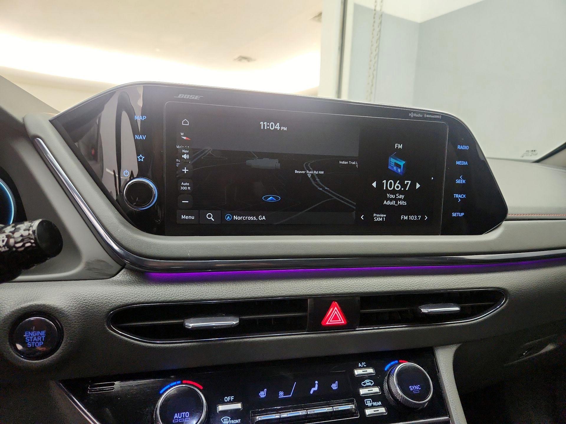 Thumbnail: 2022 Hyundai Sonata - 14