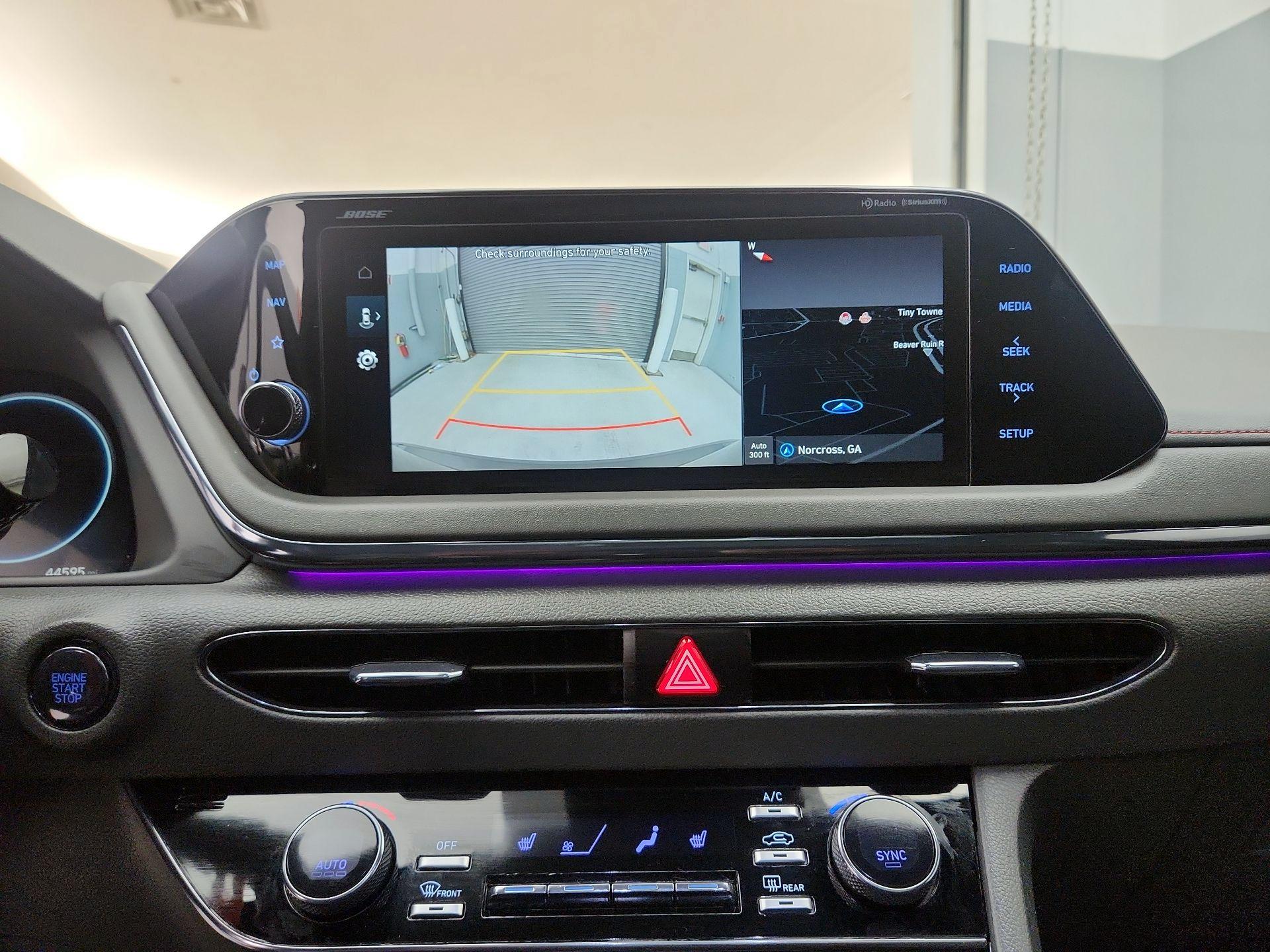 Thumbnail: 2022 Hyundai Sonata - 15