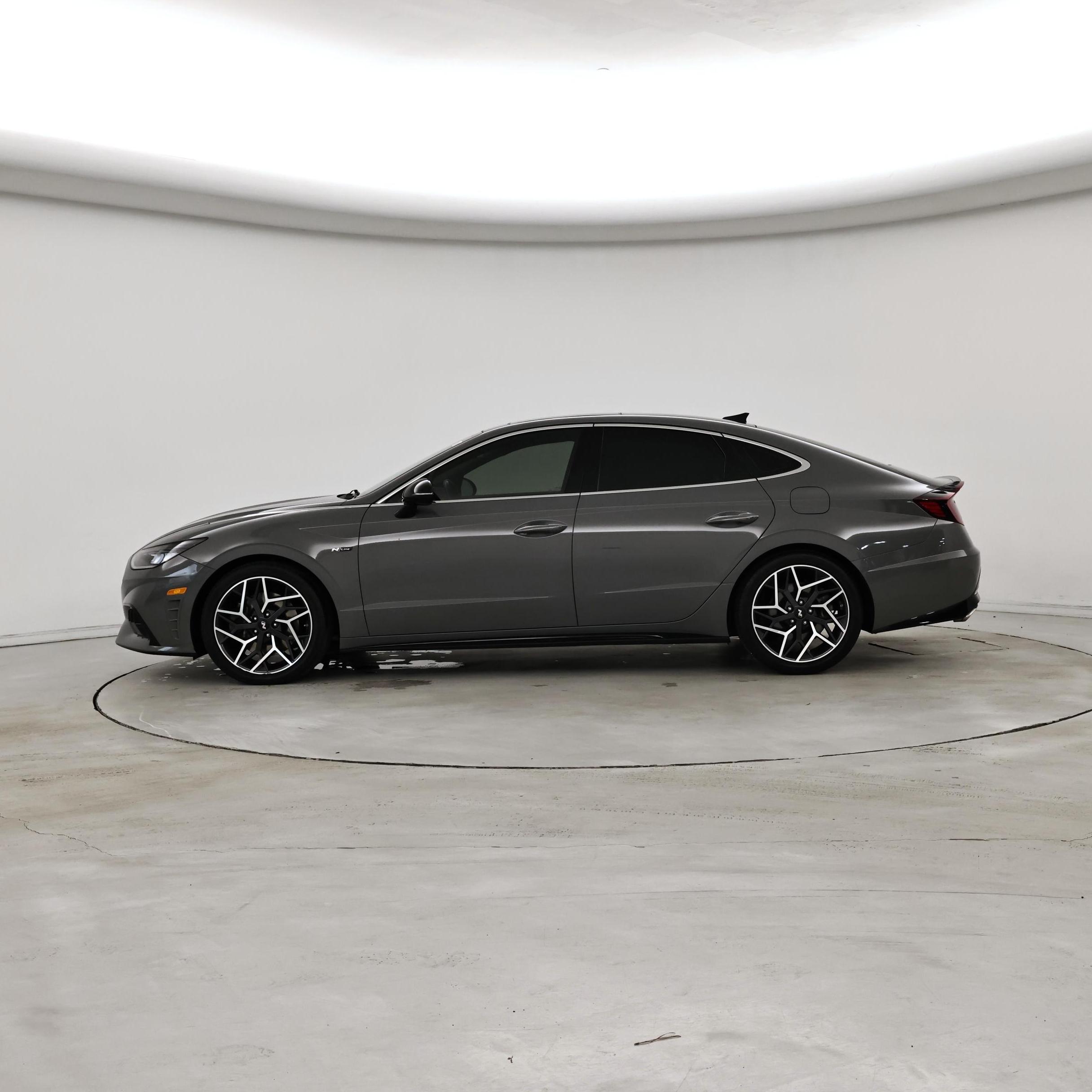Thumbnail: 2022 Hyundai Sonata - 3