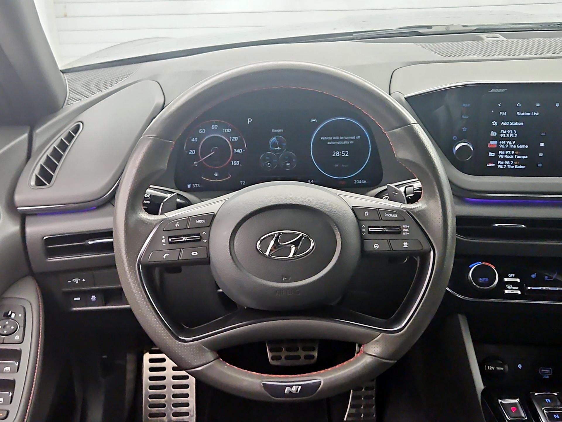 Thumbnail: 2022 Hyundai Sonata - 10