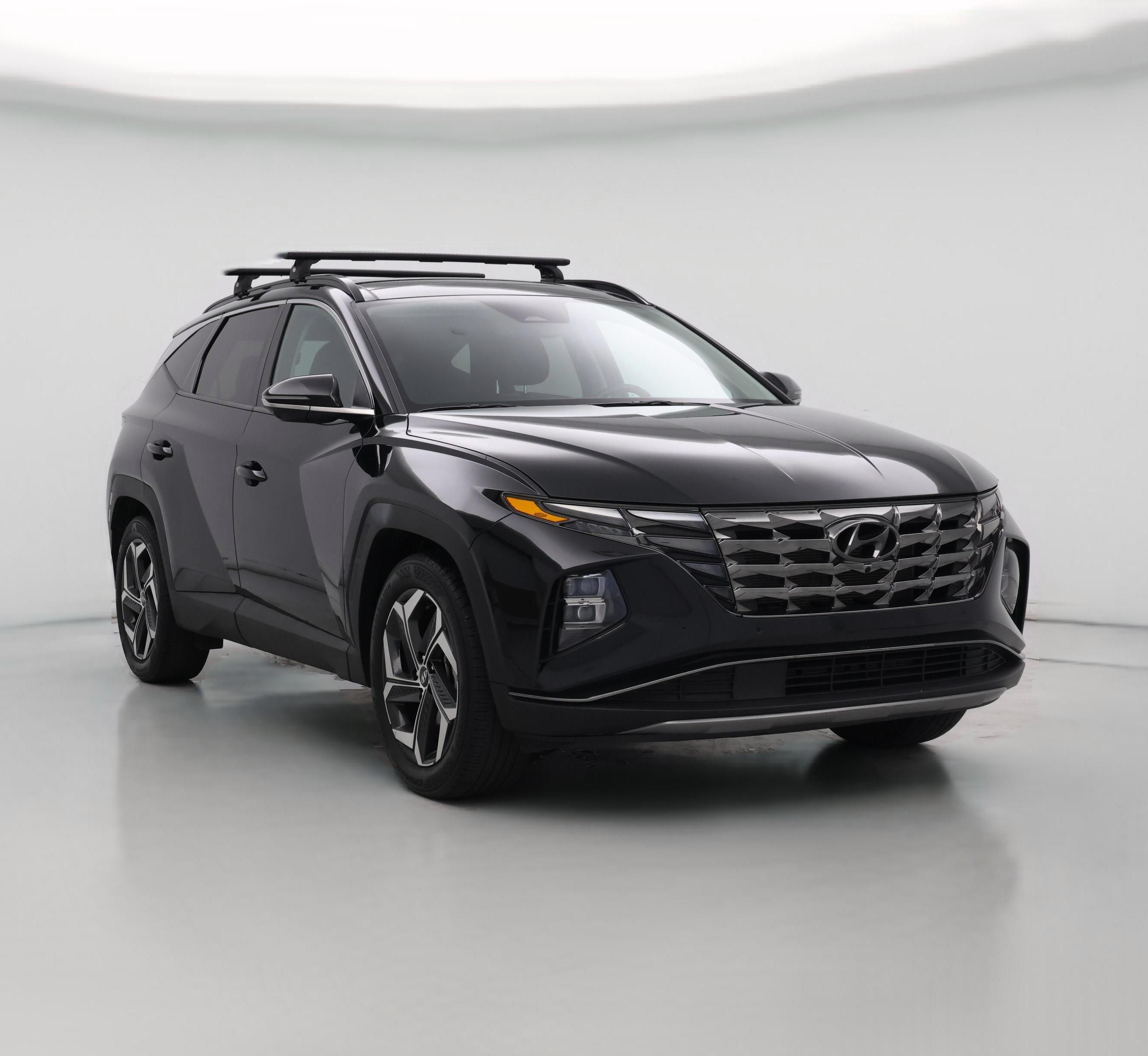 Thumbnail: 2022 Hyundai Tucson - 1