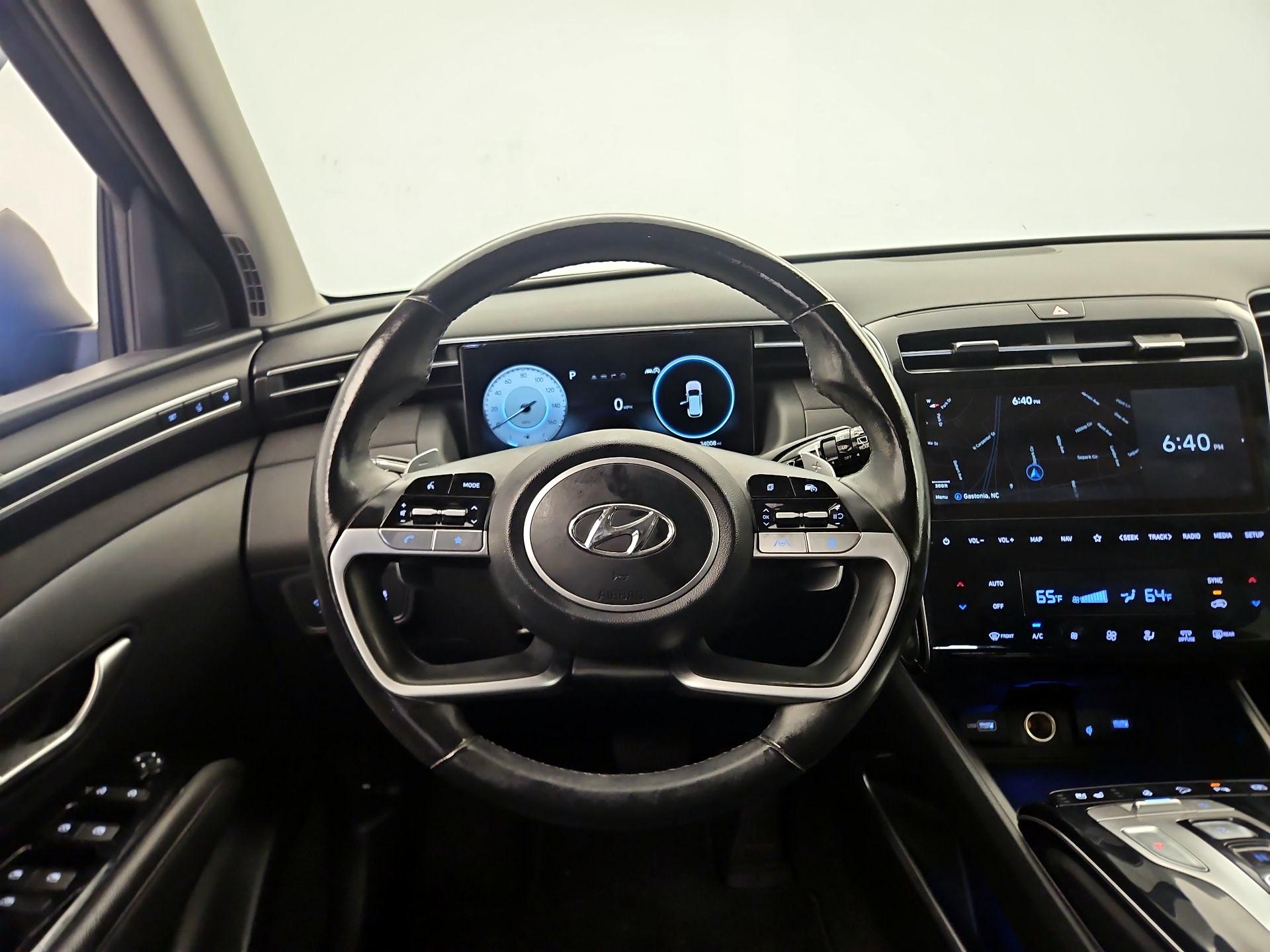 Thumbnail: 2022 Hyundai Tucson - 10