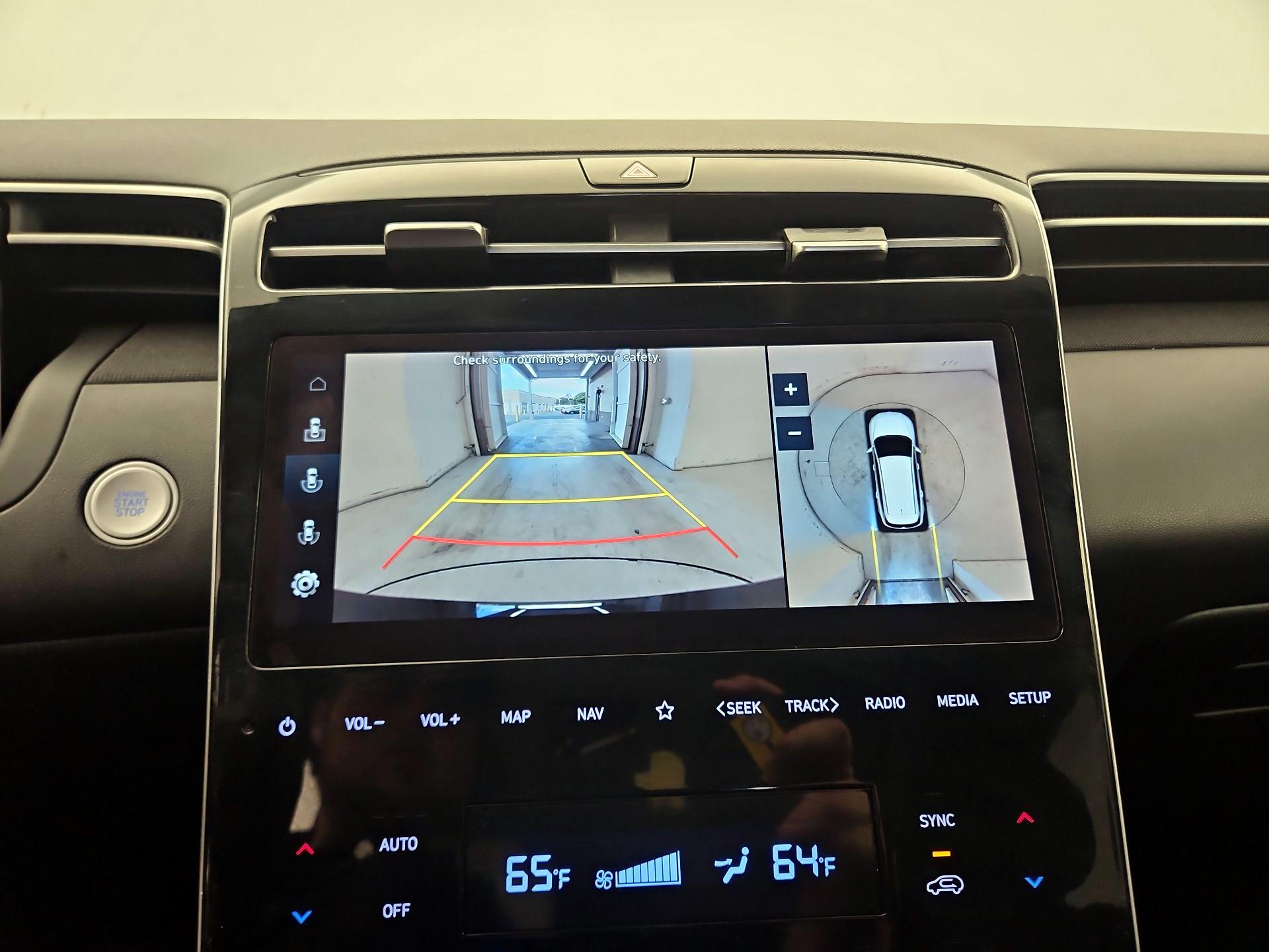 Thumbnail: 2022 Hyundai Tucson - 15