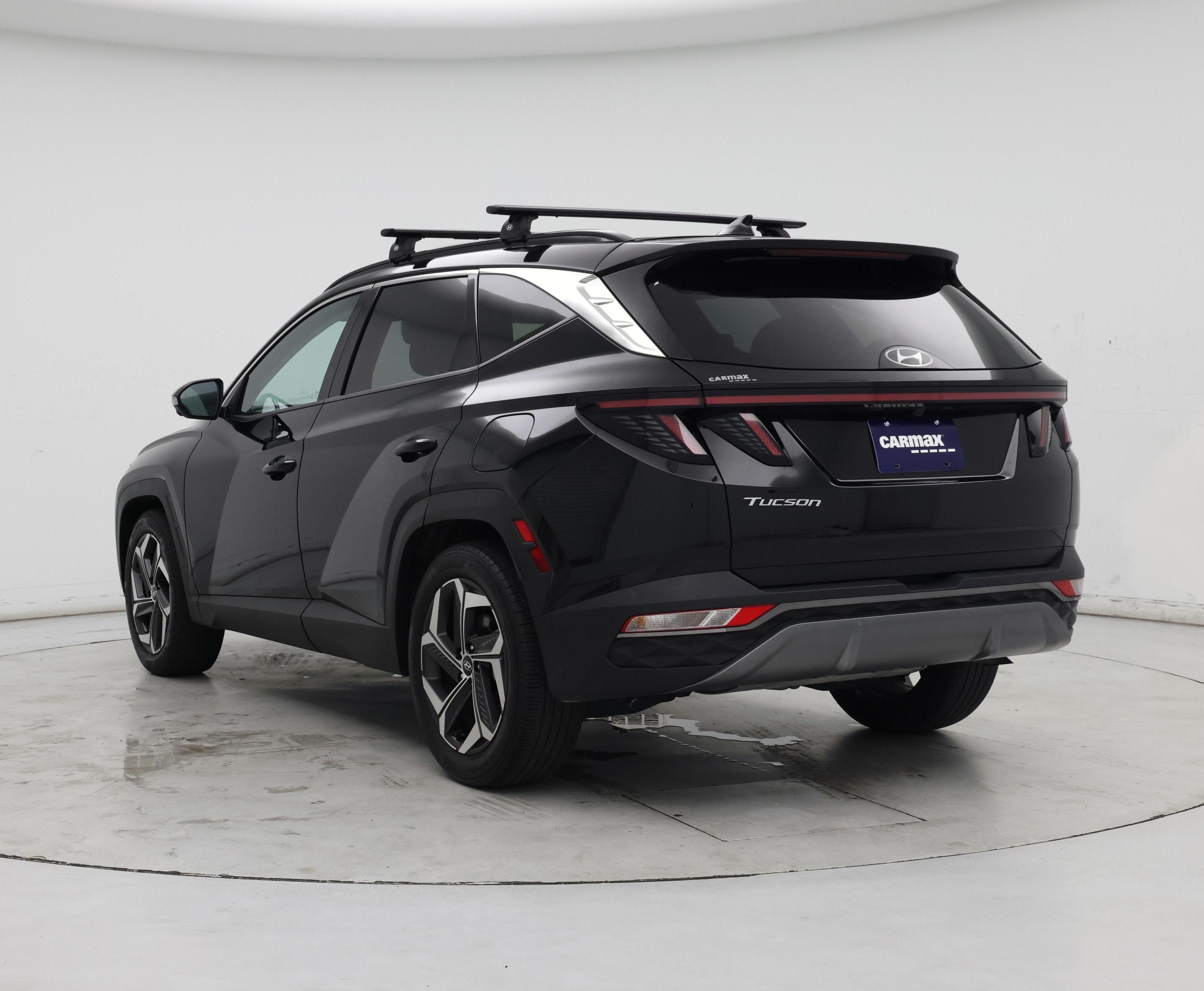 Thumbnail: 2022 Hyundai Tucson - 2