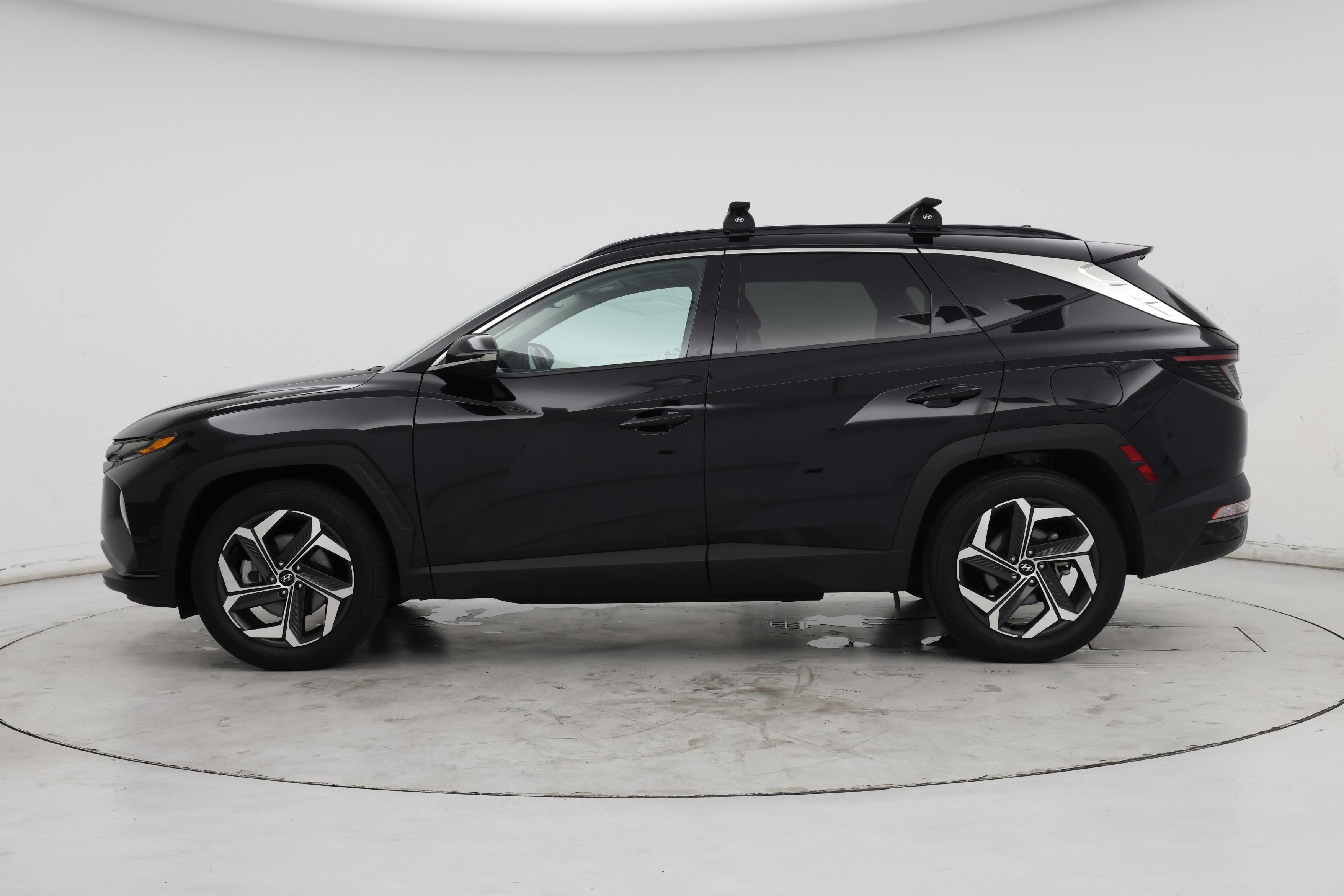 Thumbnail: 2022 Hyundai Tucson - 3