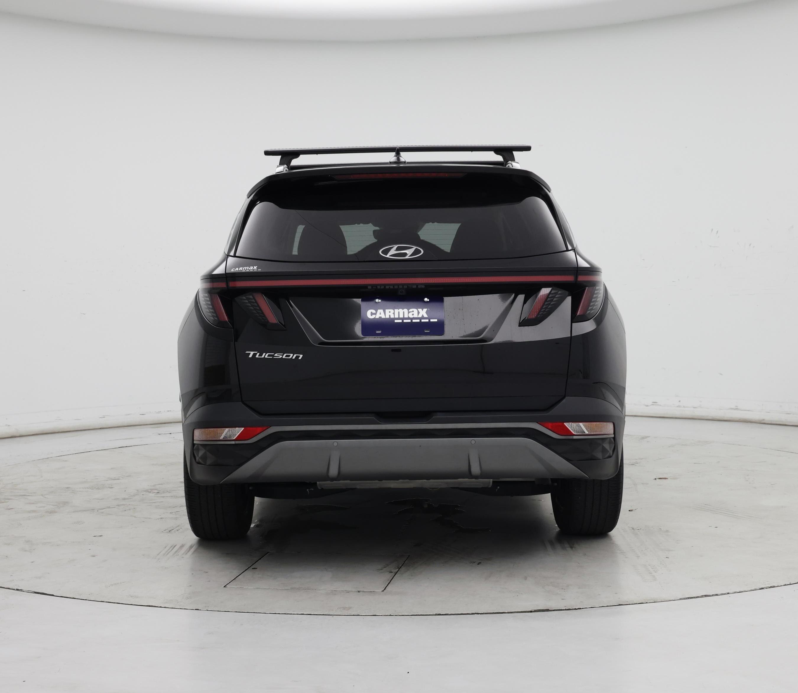 Thumbnail: 2022 Hyundai Tucson - 6