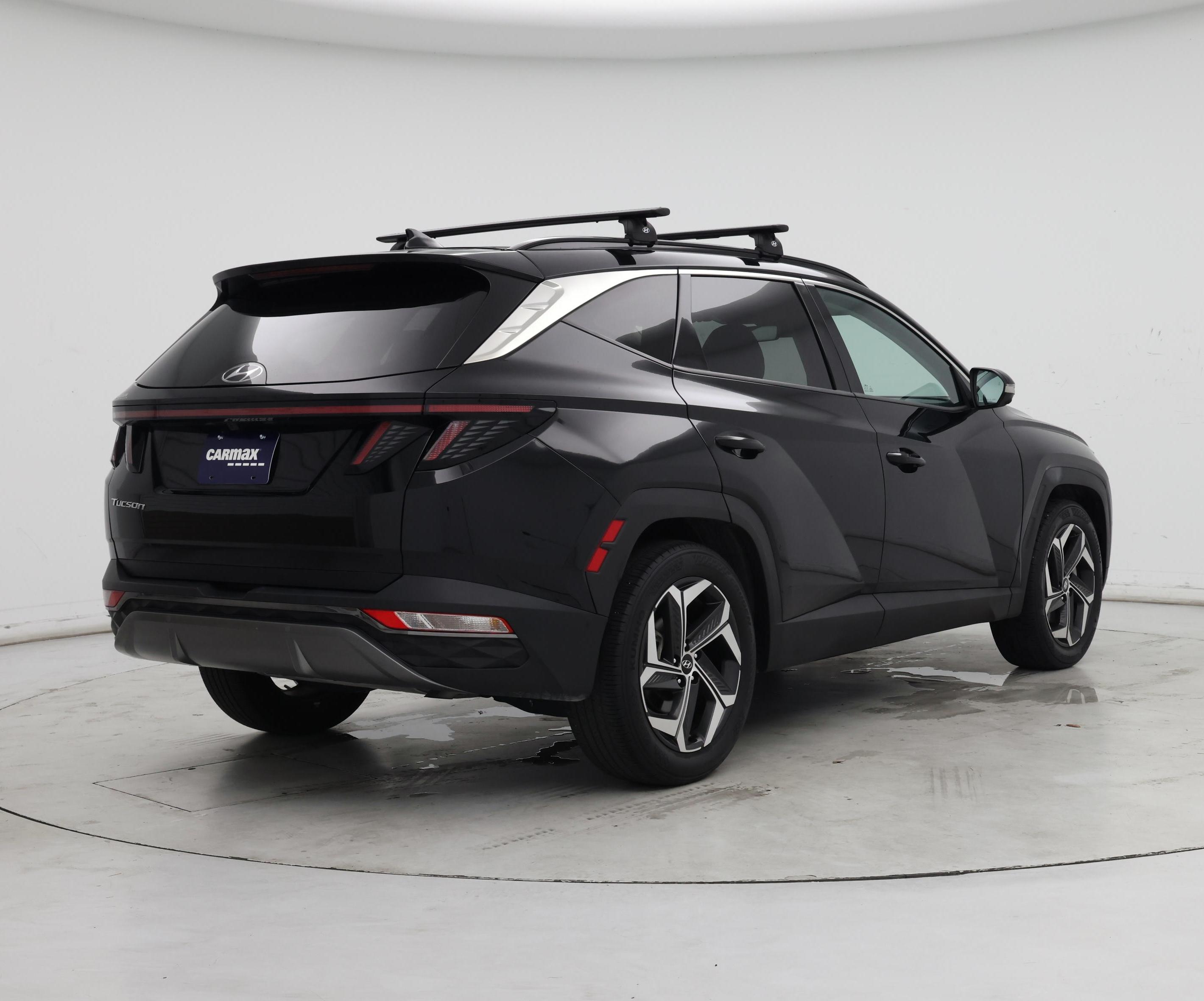 Thumbnail: 2022 Hyundai Tucson - 8