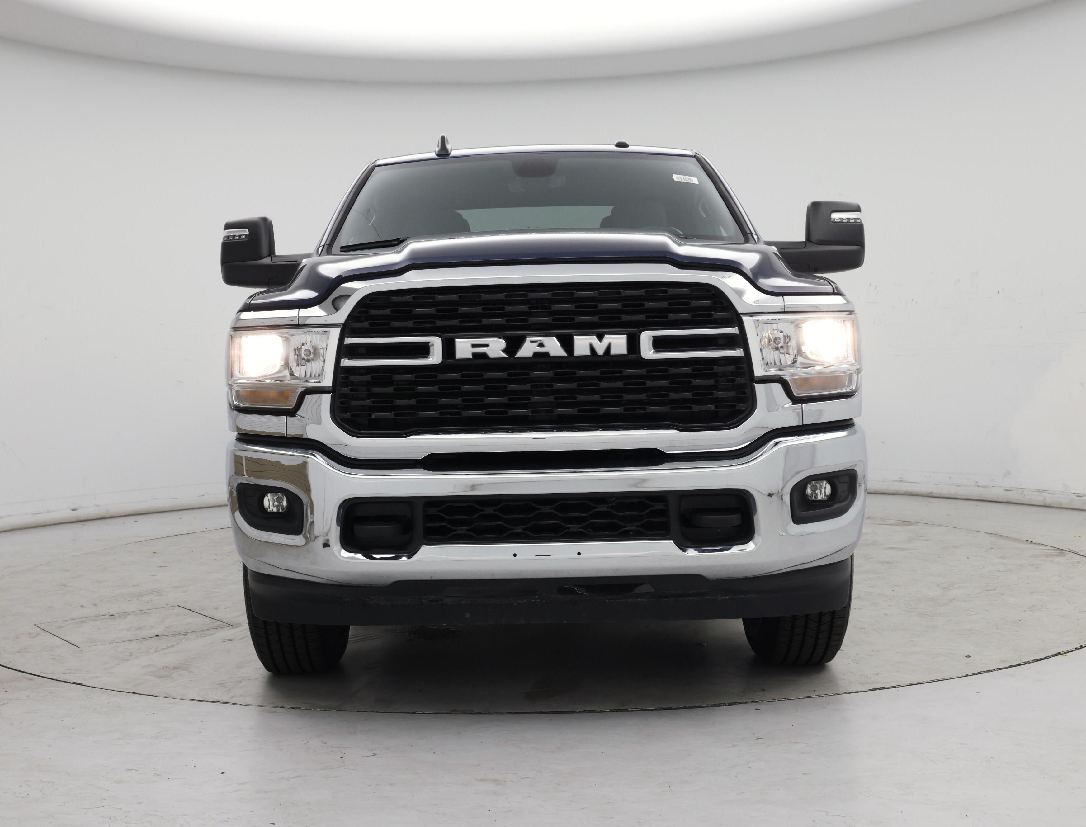 Thumbnail: 2024 RAM 2500 - 5