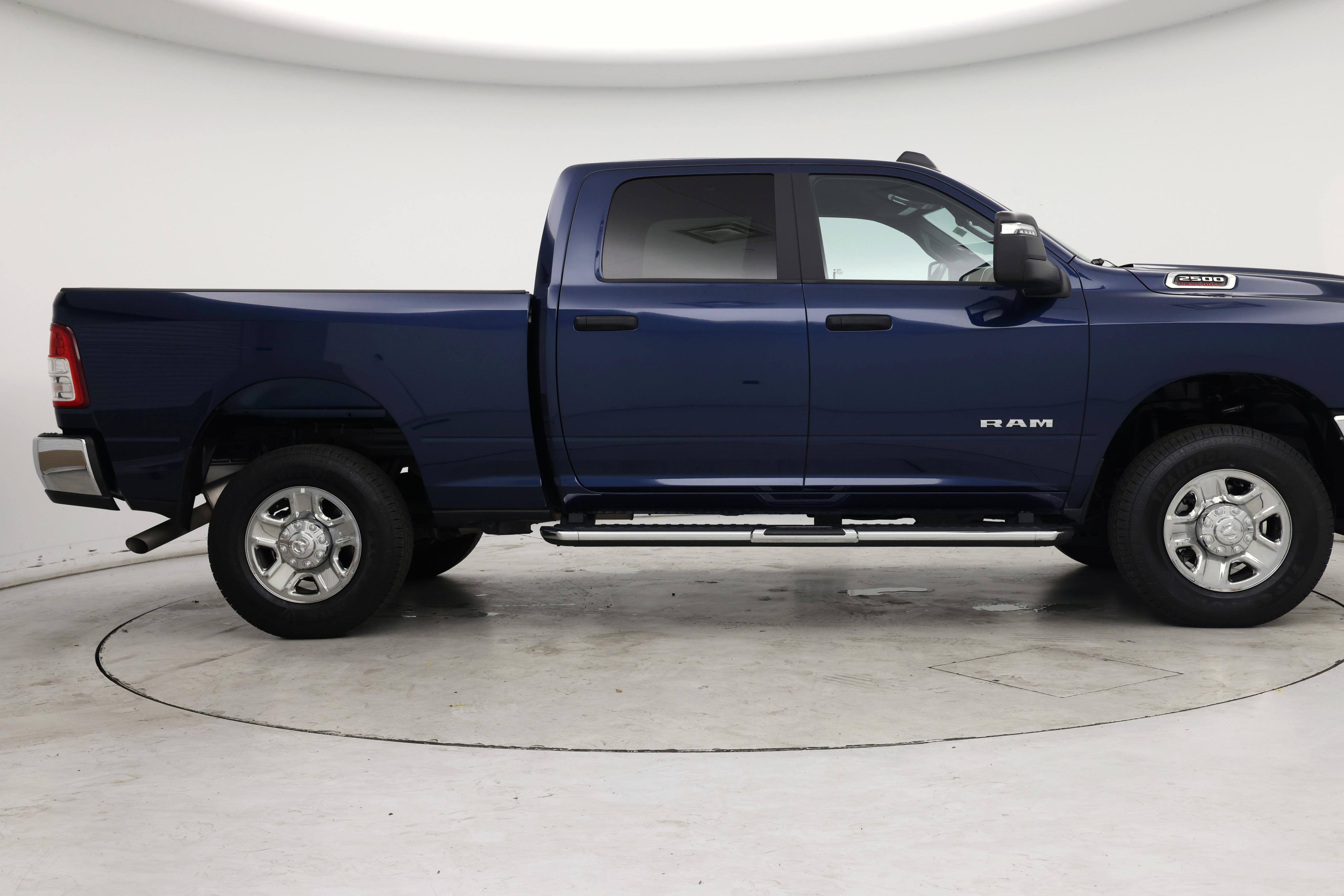 Thumbnail: 2024 RAM 2500 - 7