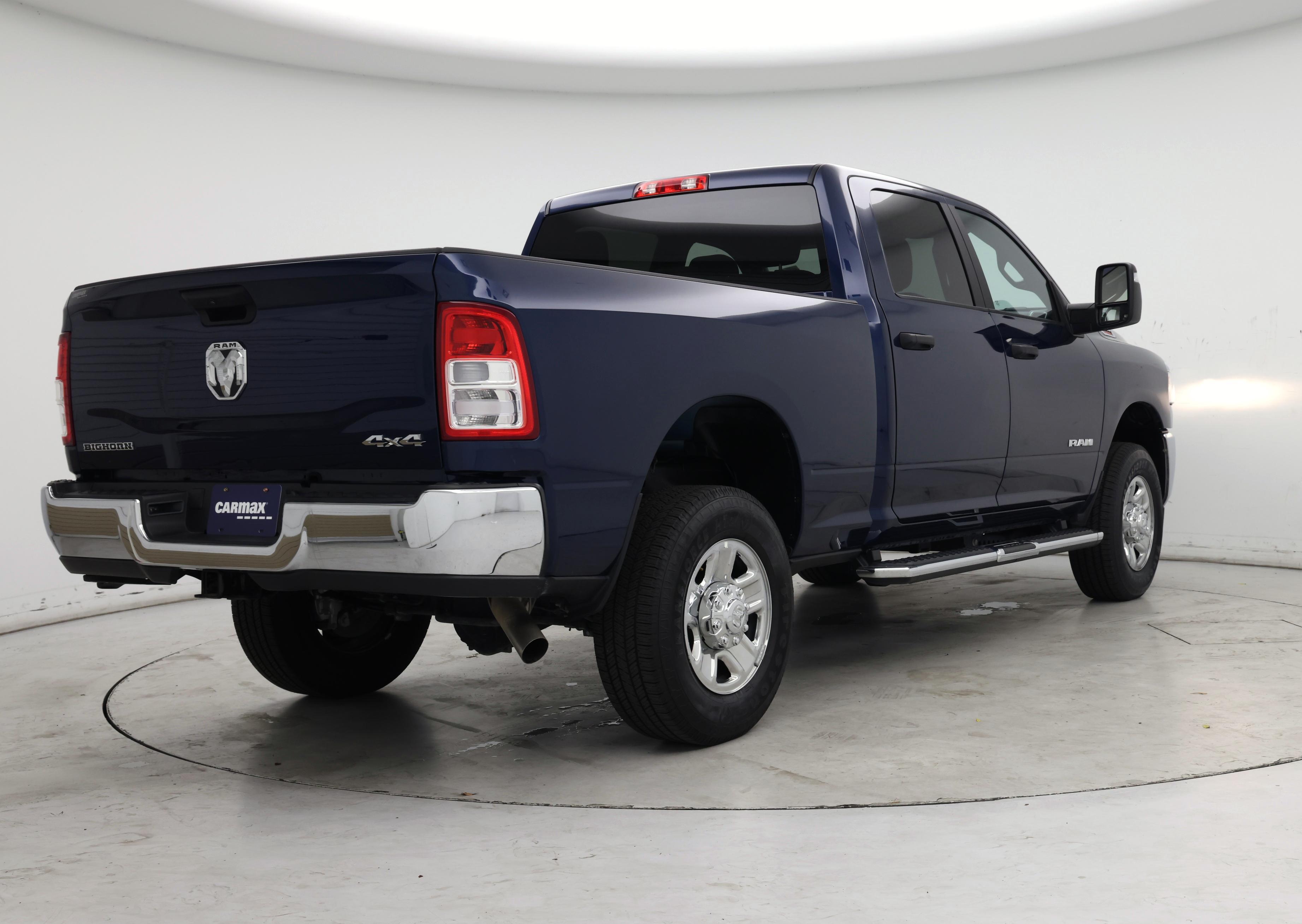 Thumbnail: 2024 RAM 2500 - 8