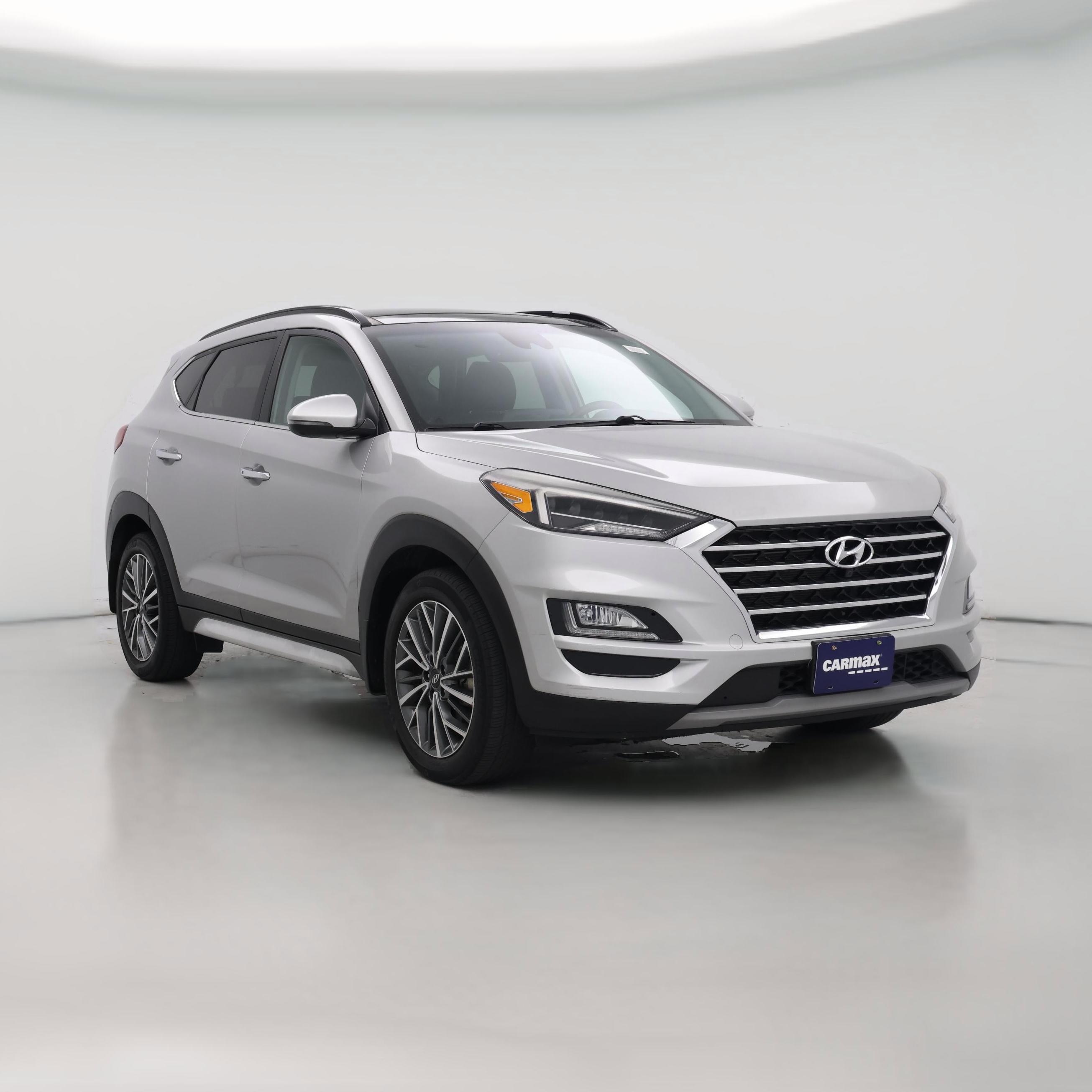Thumbnail: 2020 Hyundai Tucson - 1