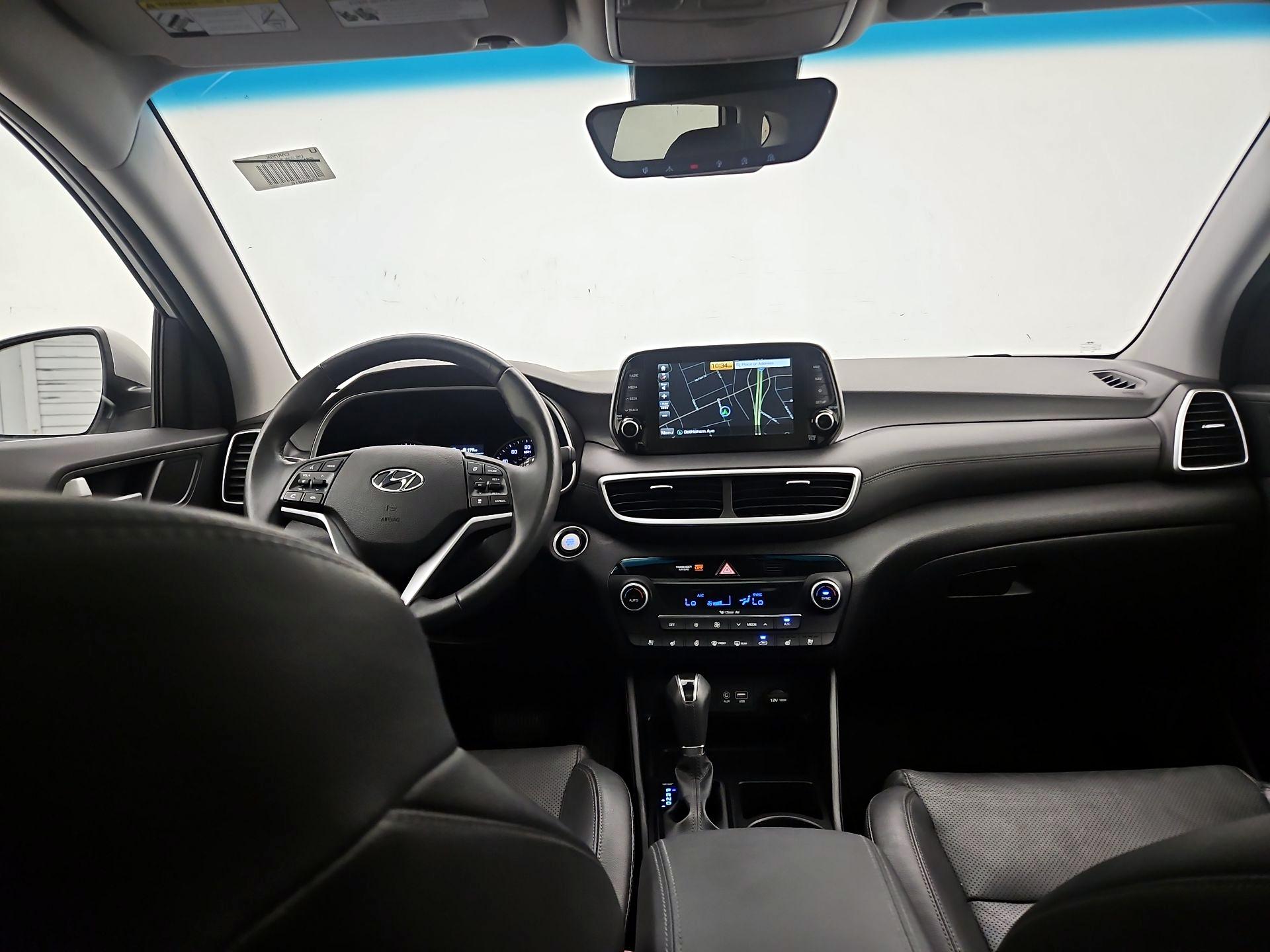 Thumbnail: 2020 Hyundai Tucson - 9