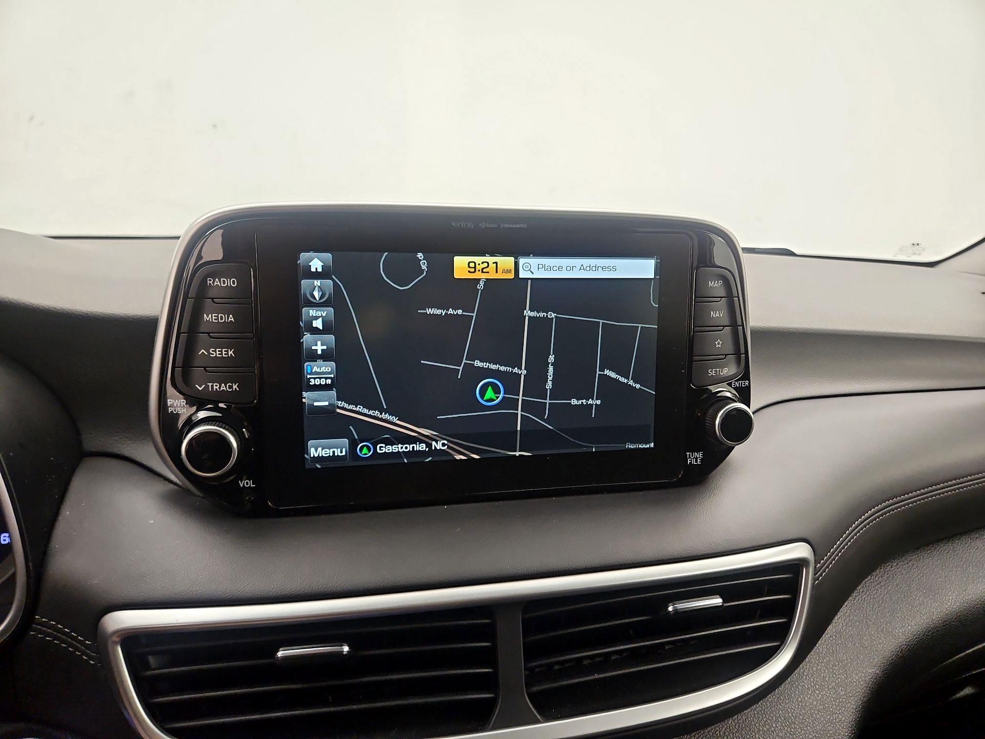 Thumbnail: 2020 Hyundai Tucson - 14