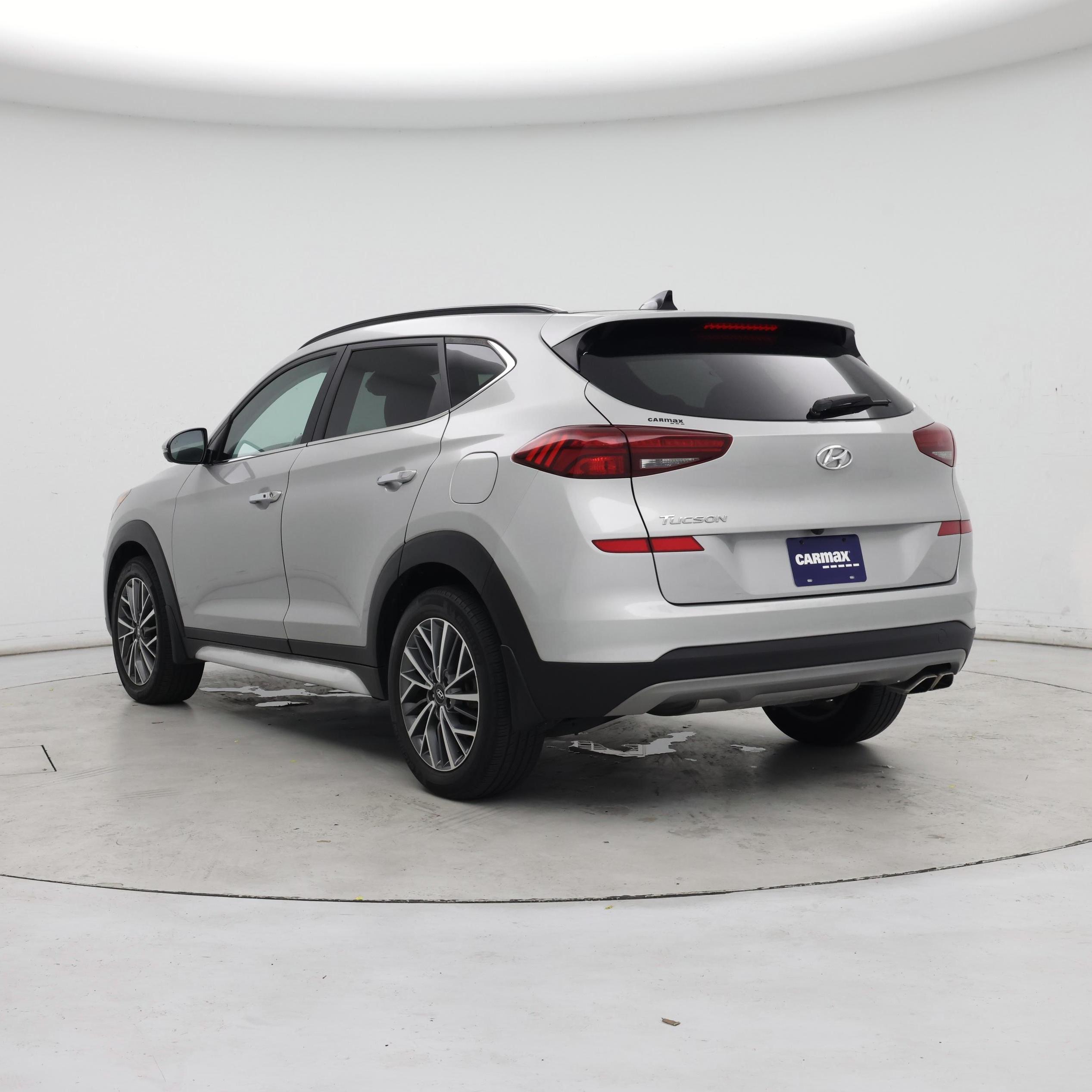 Thumbnail: 2020 Hyundai Tucson - 2