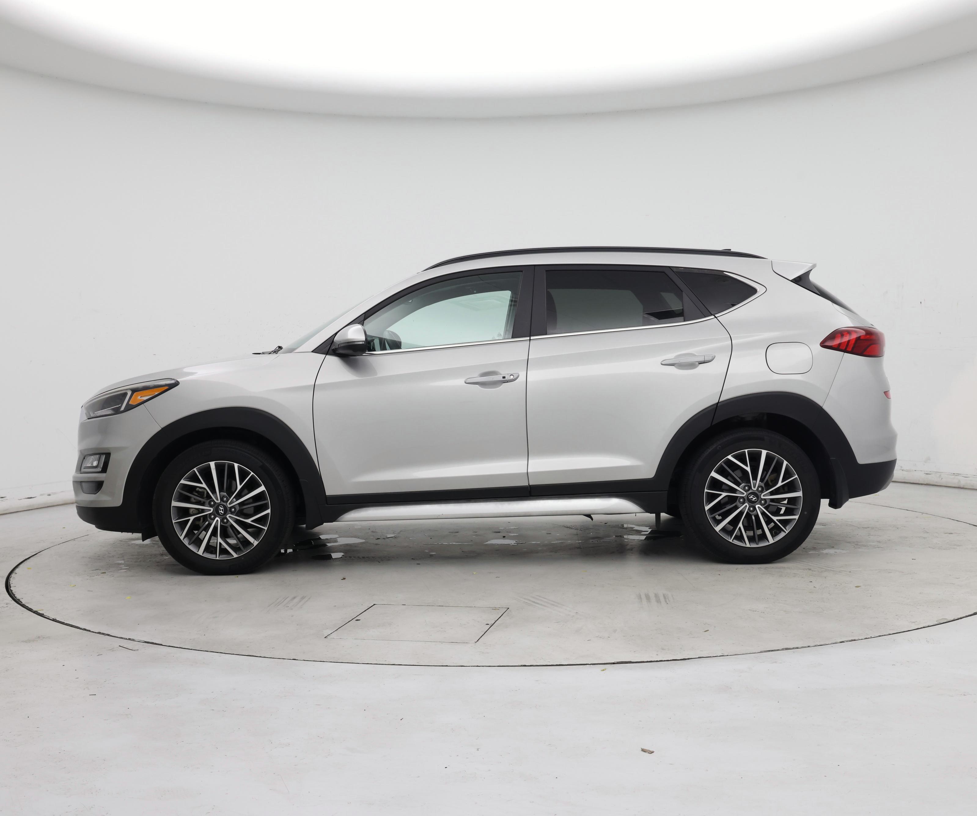 Thumbnail: 2020 Hyundai Tucson - 3