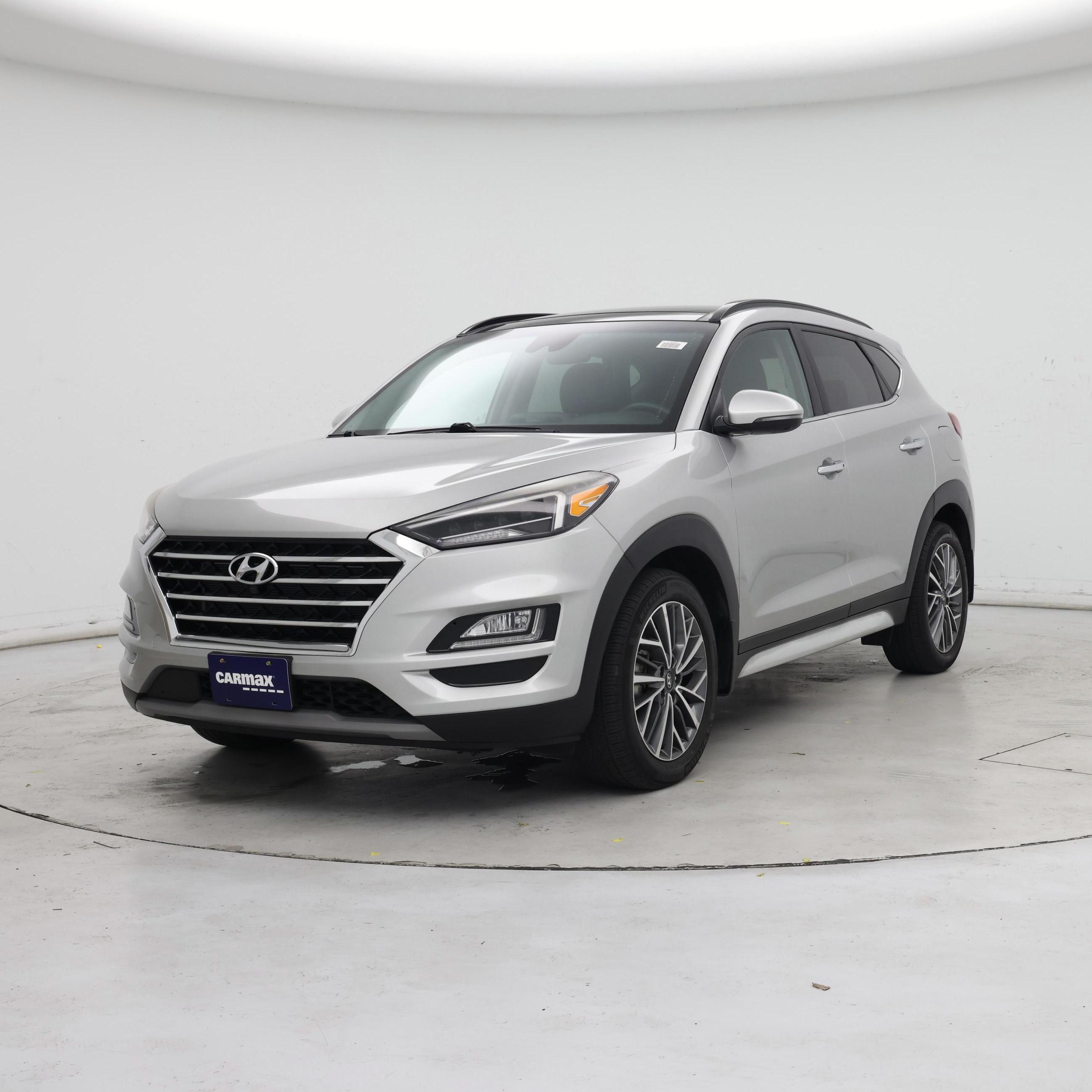 Thumbnail: 2020 Hyundai Tucson - 4