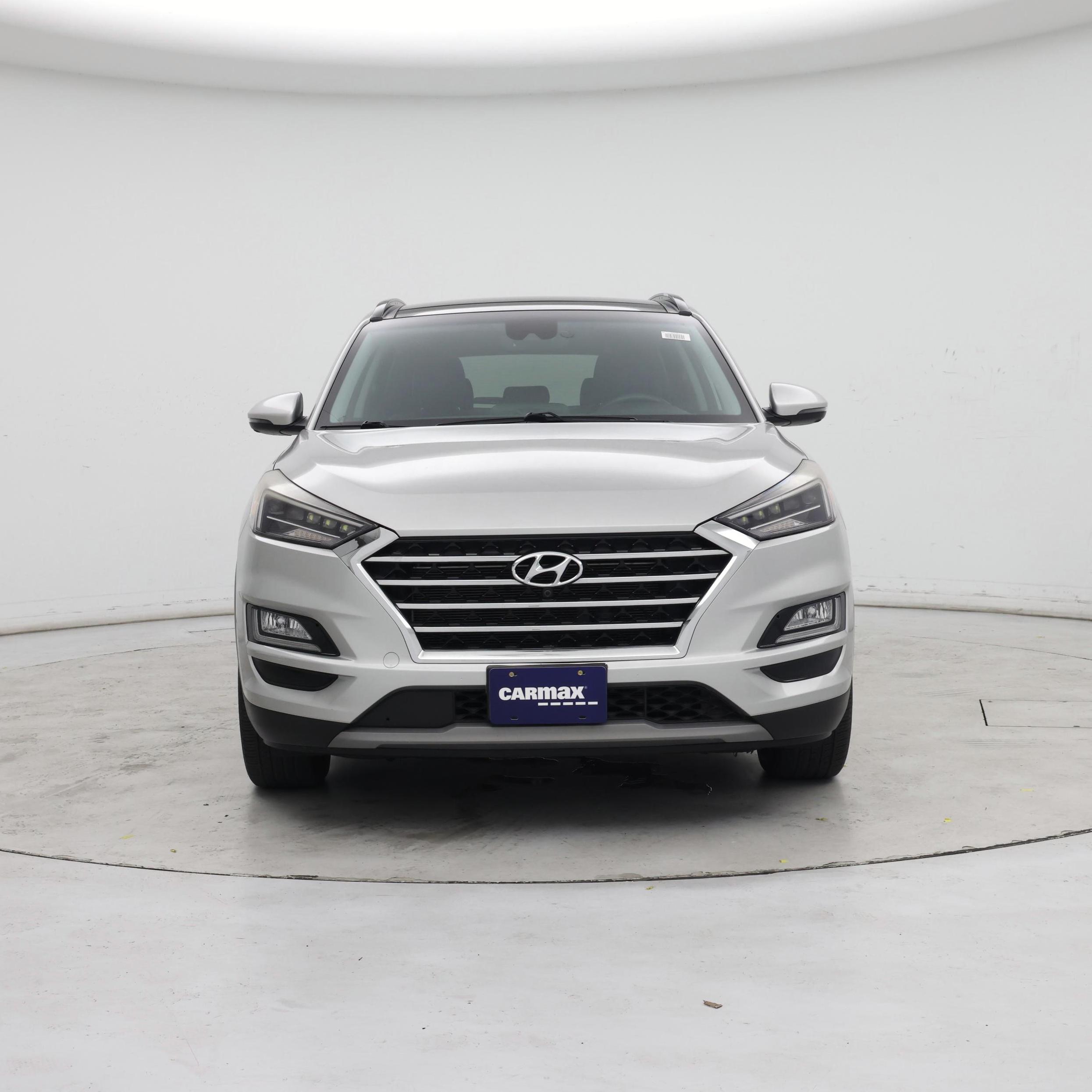 Thumbnail: 2020 Hyundai Tucson - 5