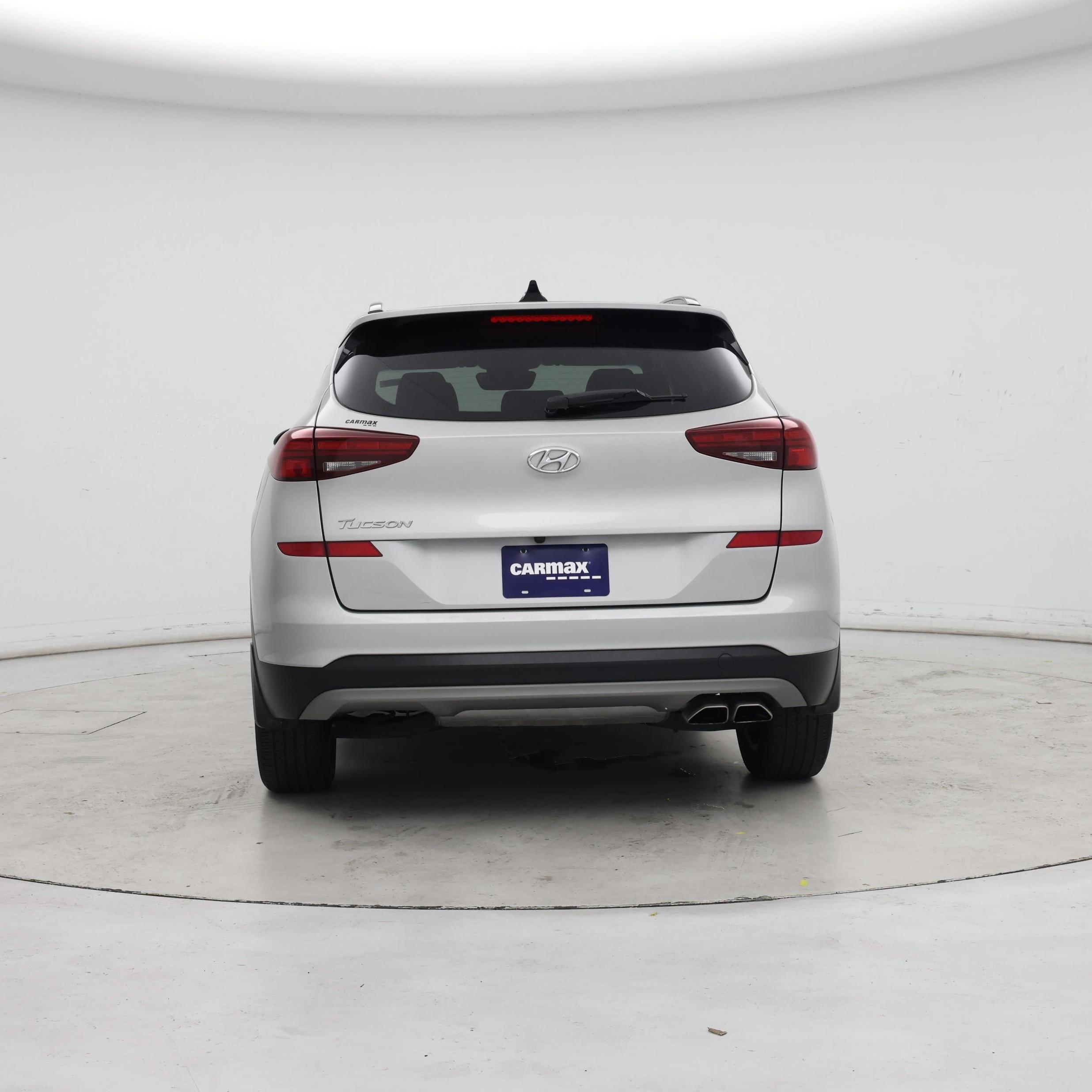 Thumbnail: 2020 Hyundai Tucson - 6