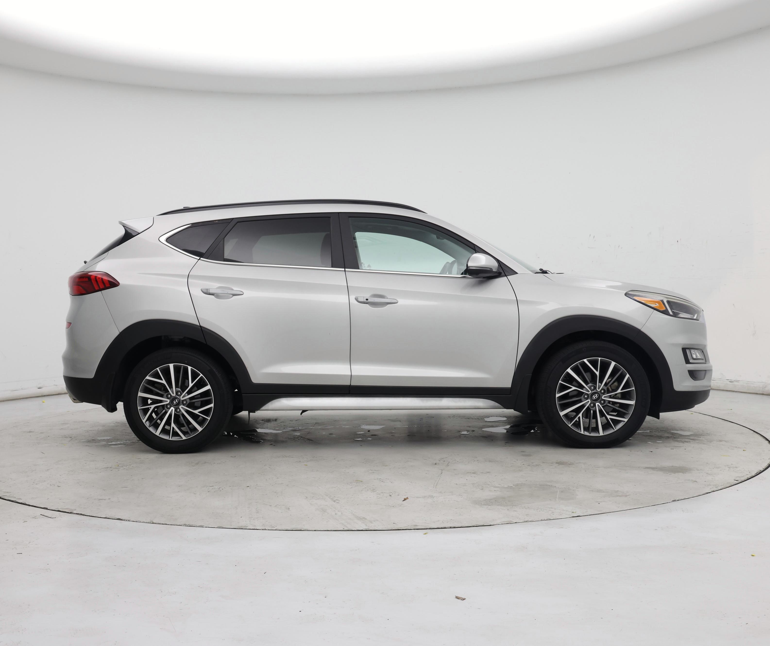 Thumbnail: 2020 Hyundai Tucson - 7