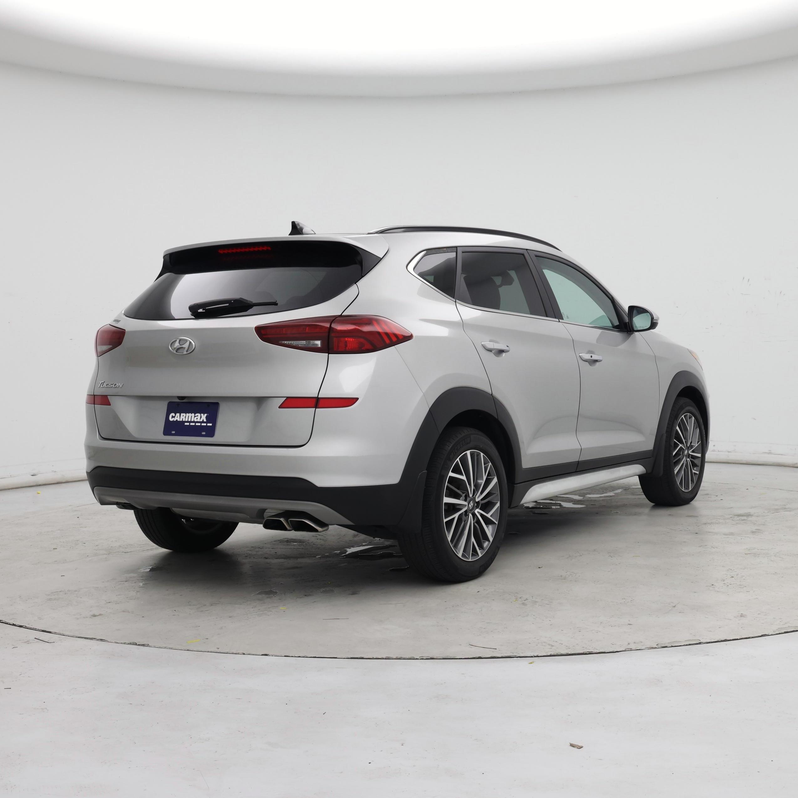 Thumbnail: 2020 Hyundai Tucson - 8