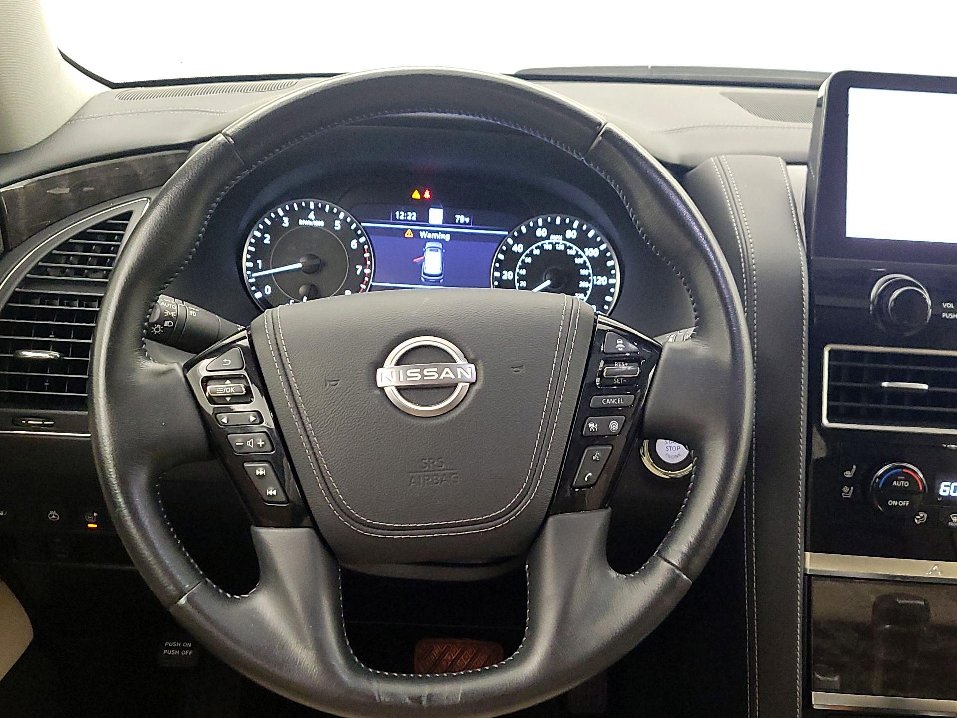 Thumbnail: 2023 Nissan Armada - 10
