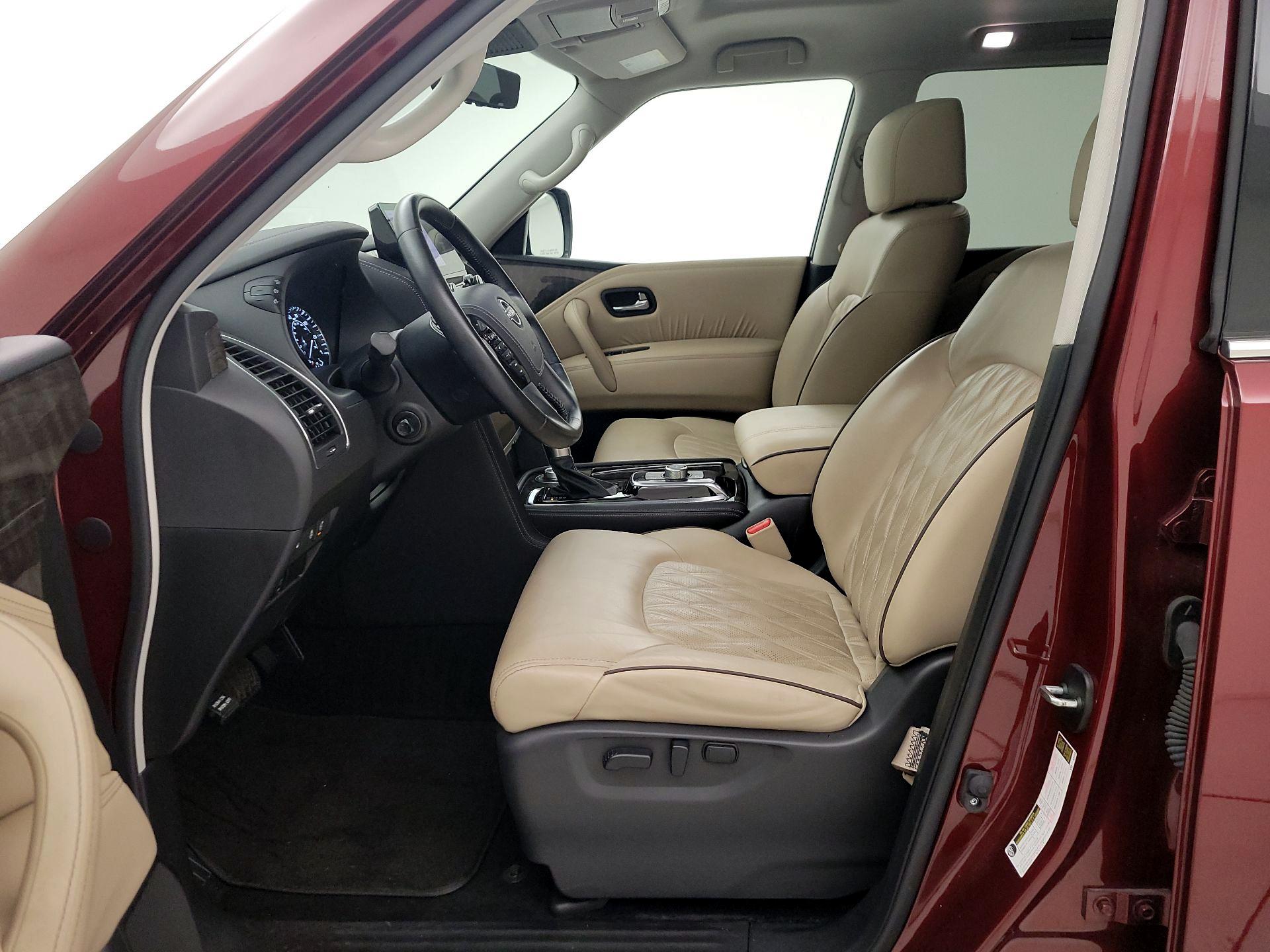 Thumbnail: 2023 Nissan Armada - 11