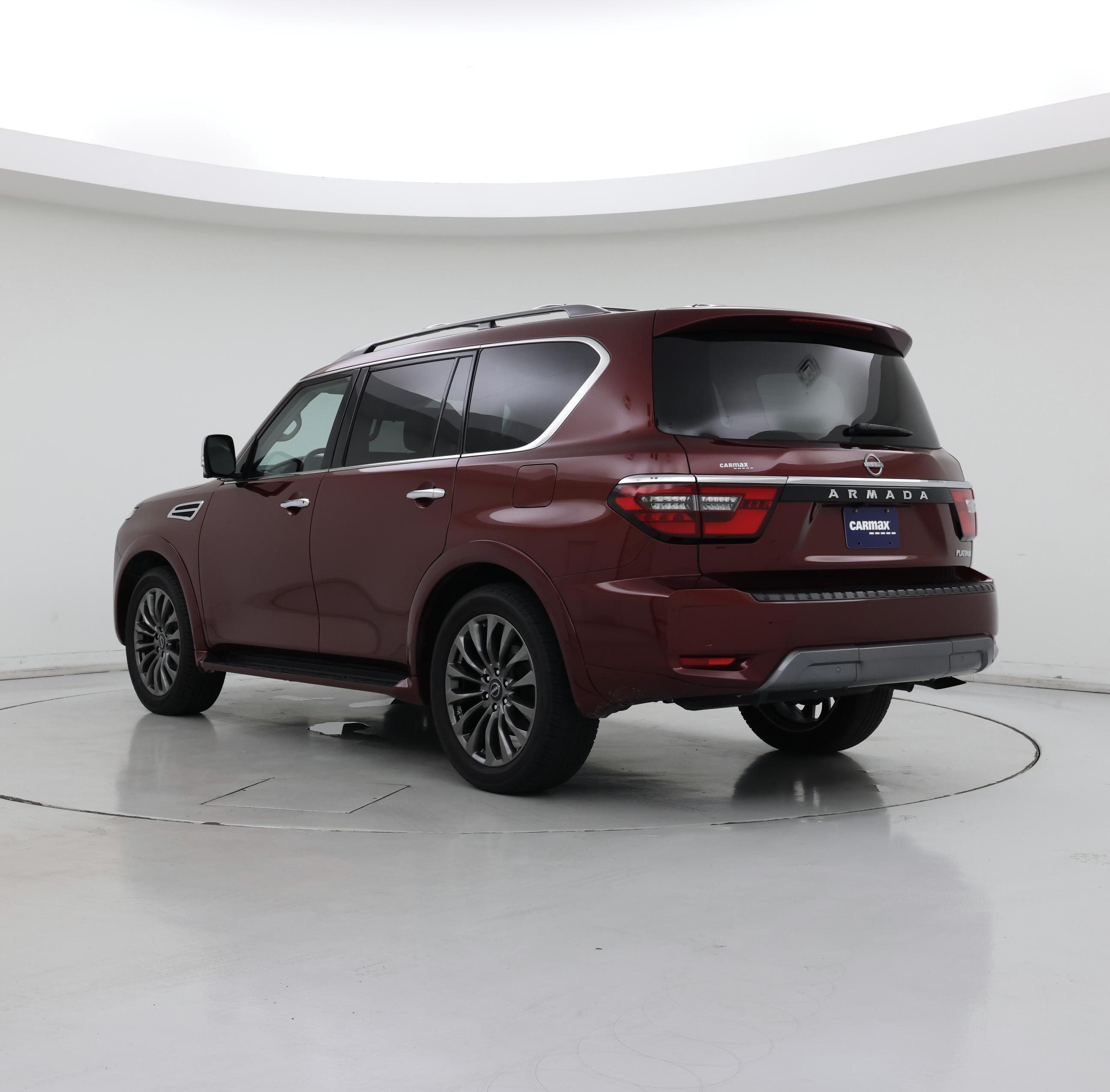 Thumbnail: 2023 Nissan Armada - 2
