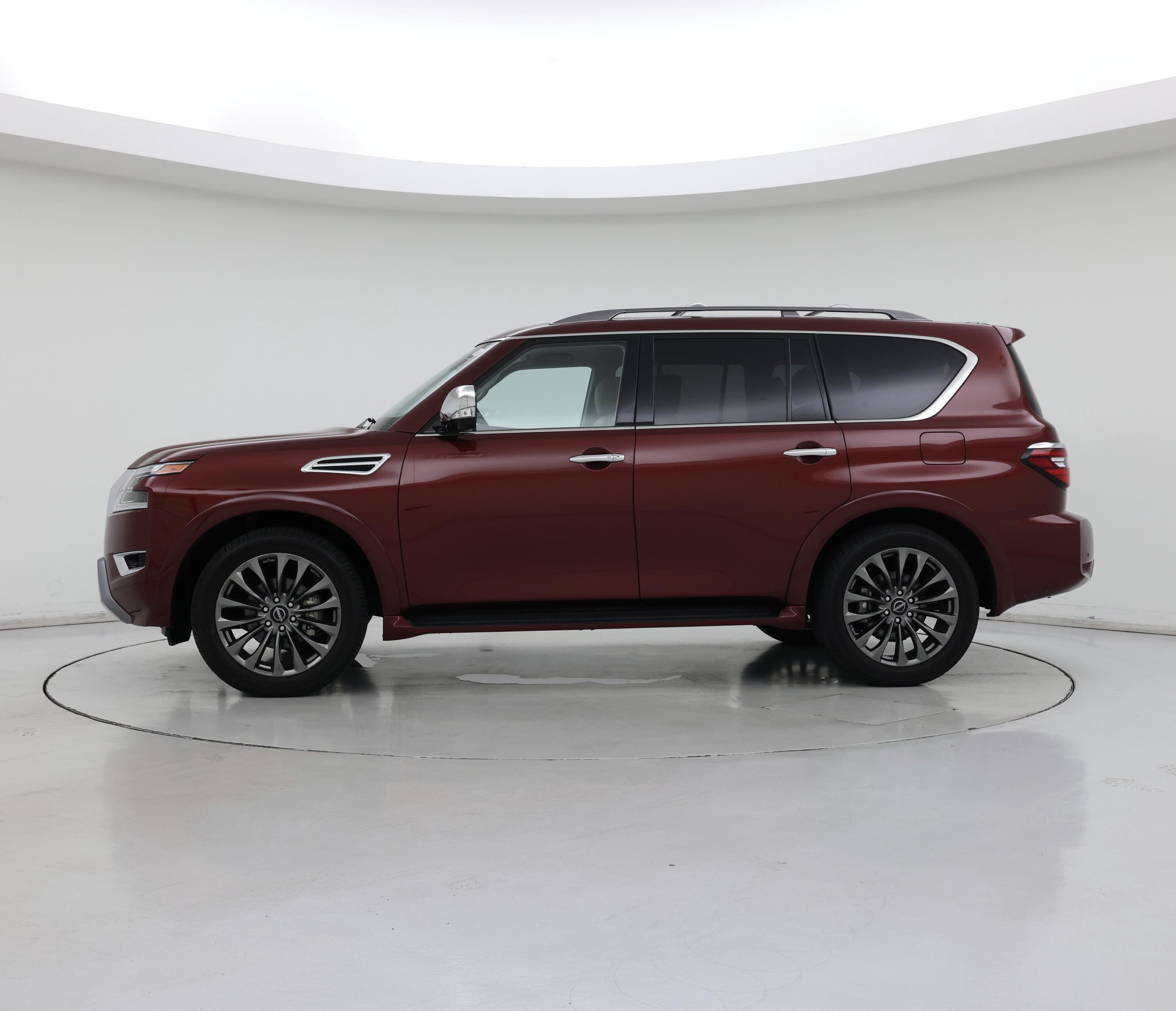 Thumbnail: 2023 Nissan Armada - 3