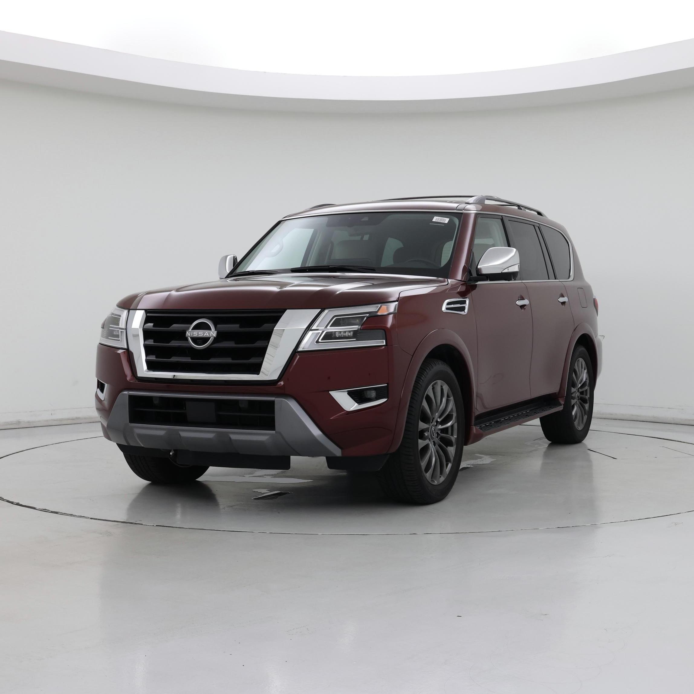 Thumbnail: 2023 Nissan Armada - 4