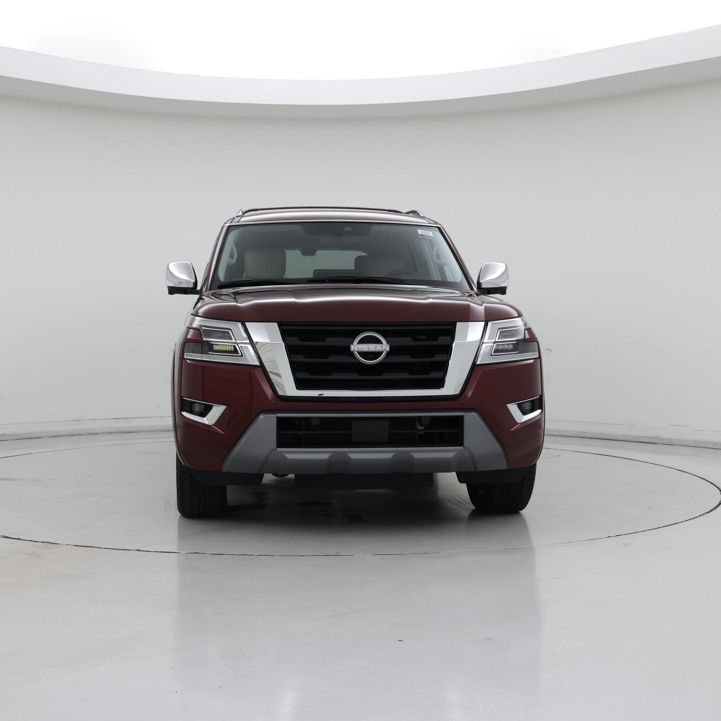 Thumbnail: 2023 Nissan Armada - 5