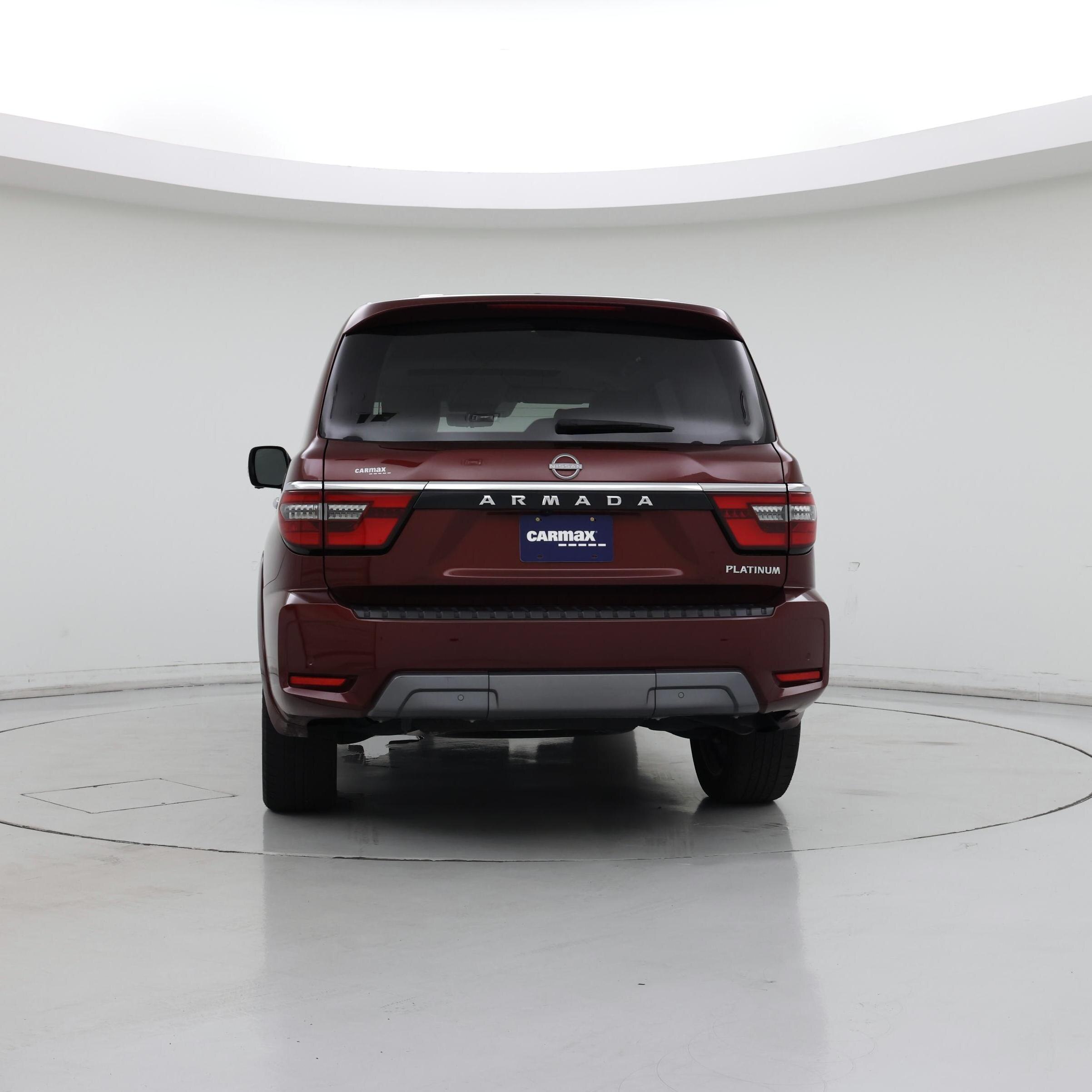 Thumbnail: 2023 Nissan Armada - 6