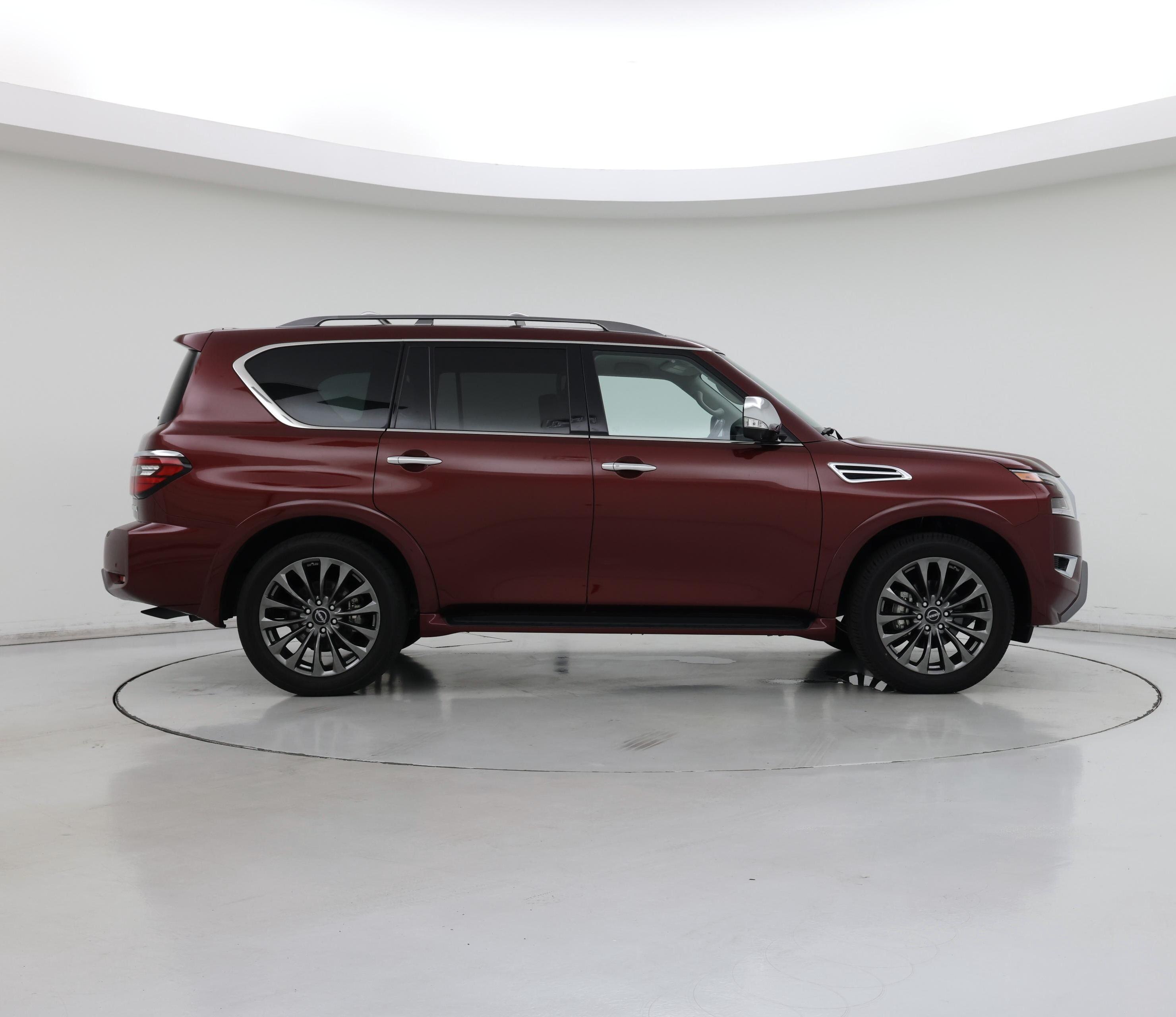 Thumbnail: 2023 Nissan Armada - 7