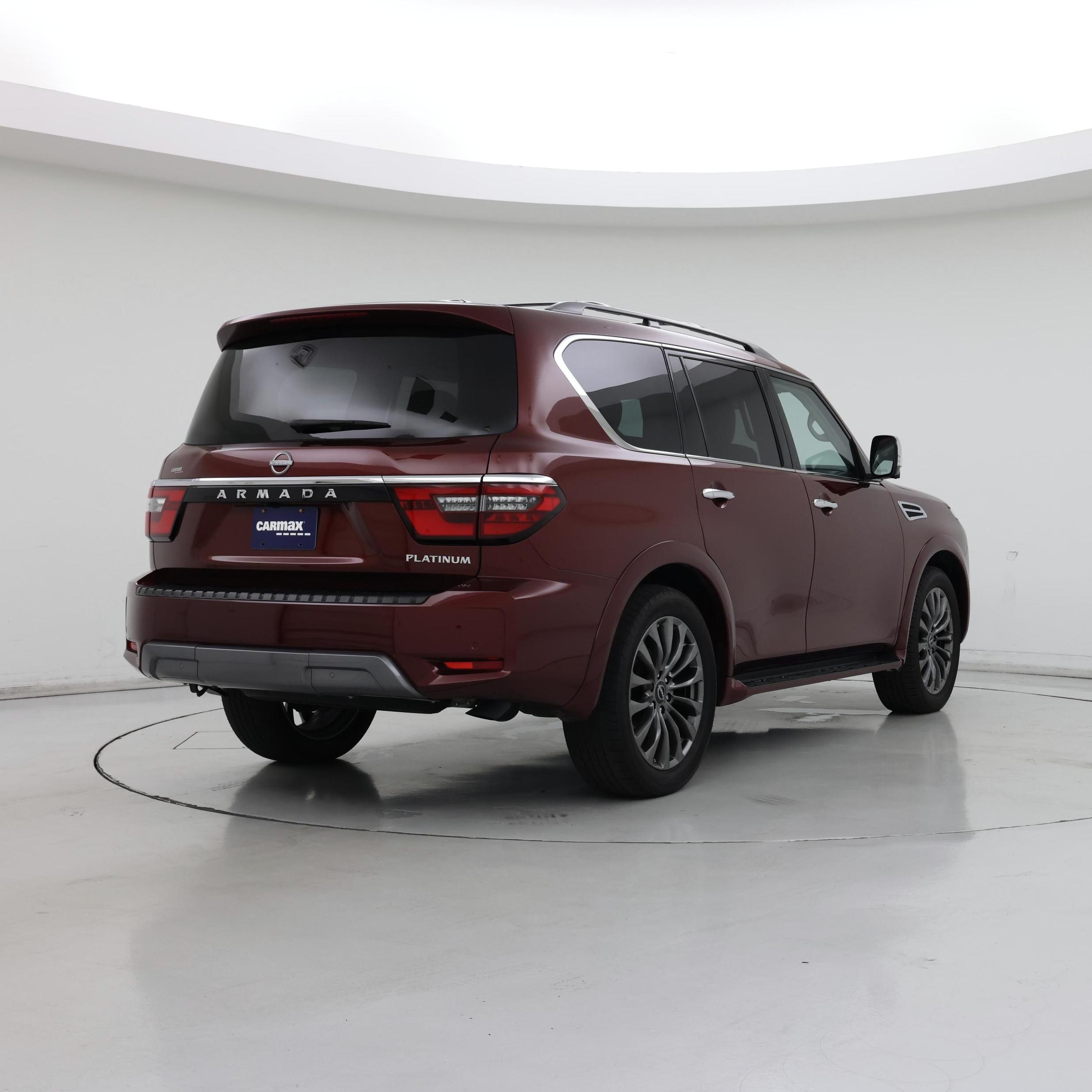 Thumbnail: 2023 Nissan Armada - 8