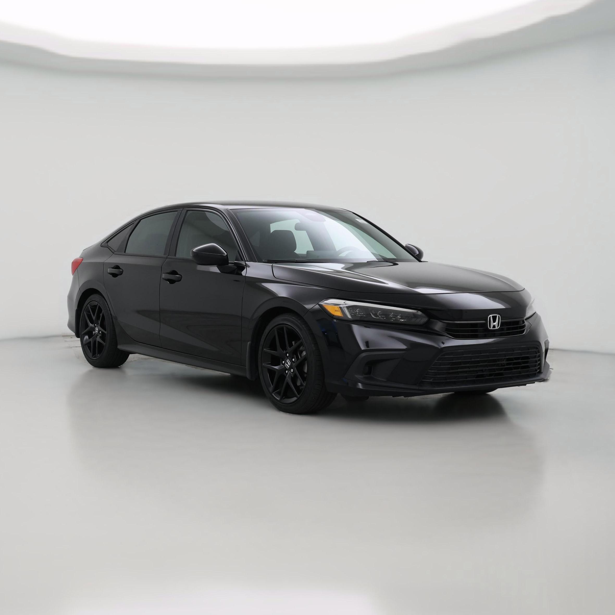 Thumbnail: 2022 Honda Civic - 1