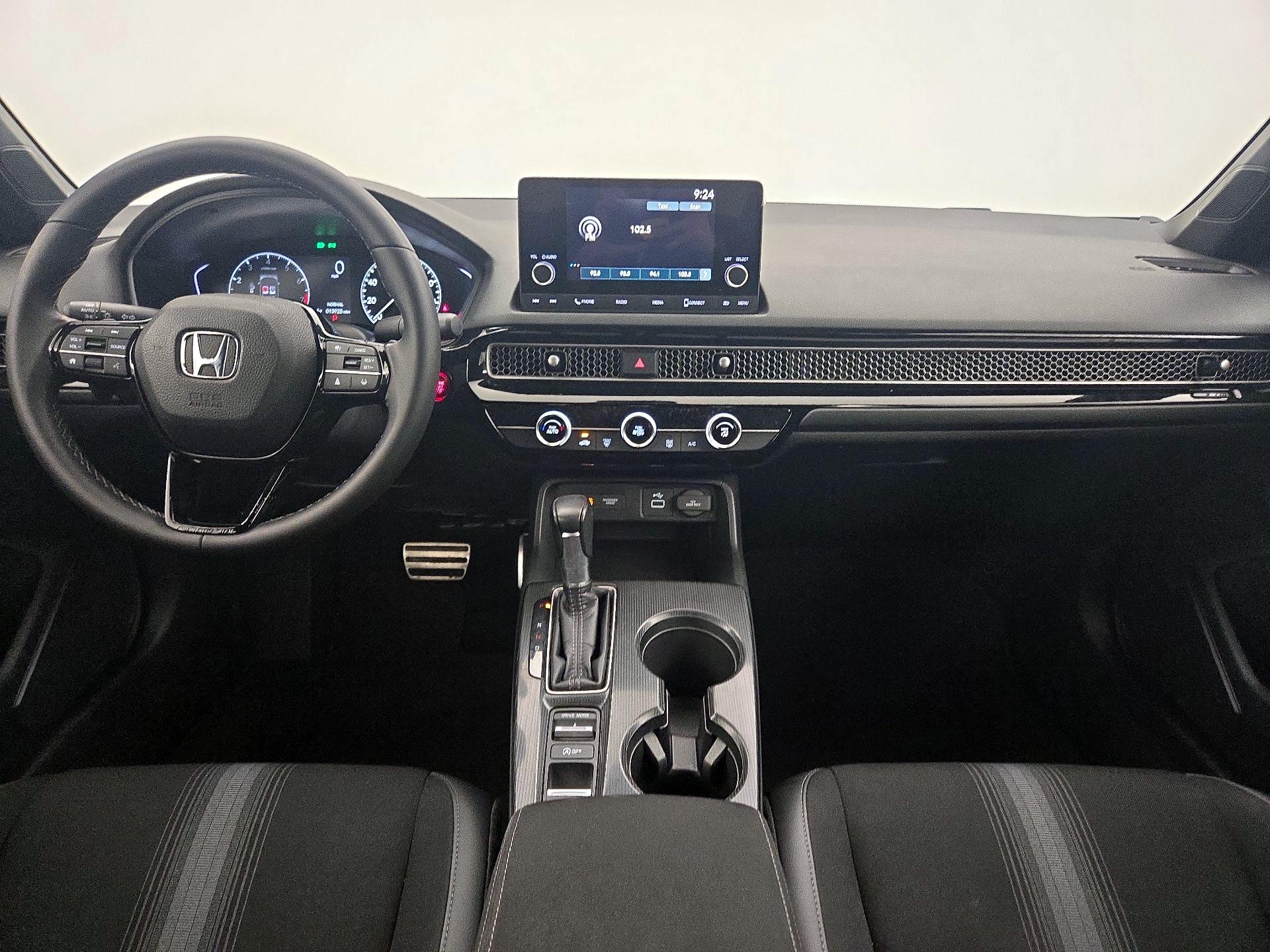 Thumbnail: 2022 Honda Civic - 9