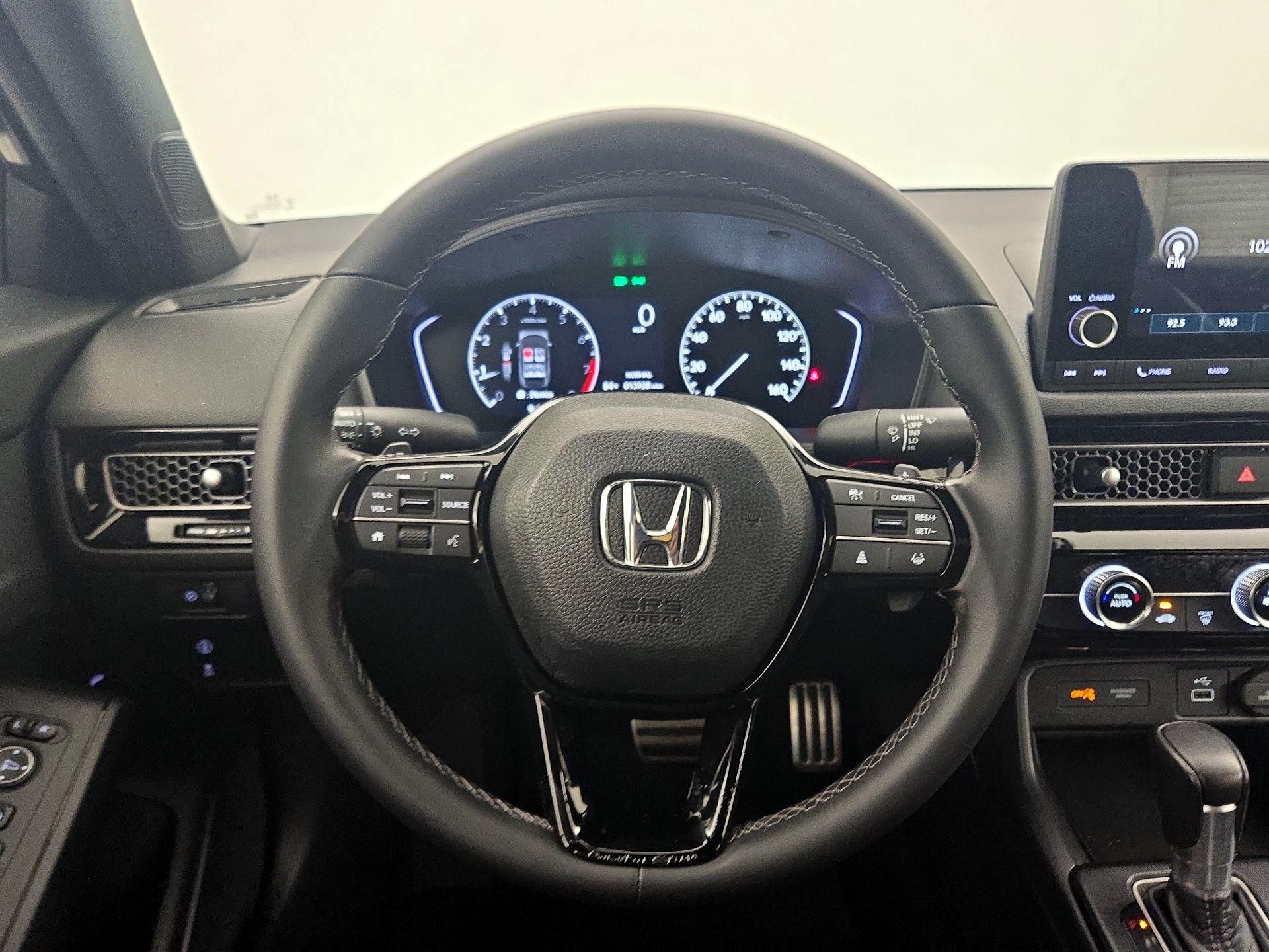 Thumbnail: 2022 Honda Civic - 10