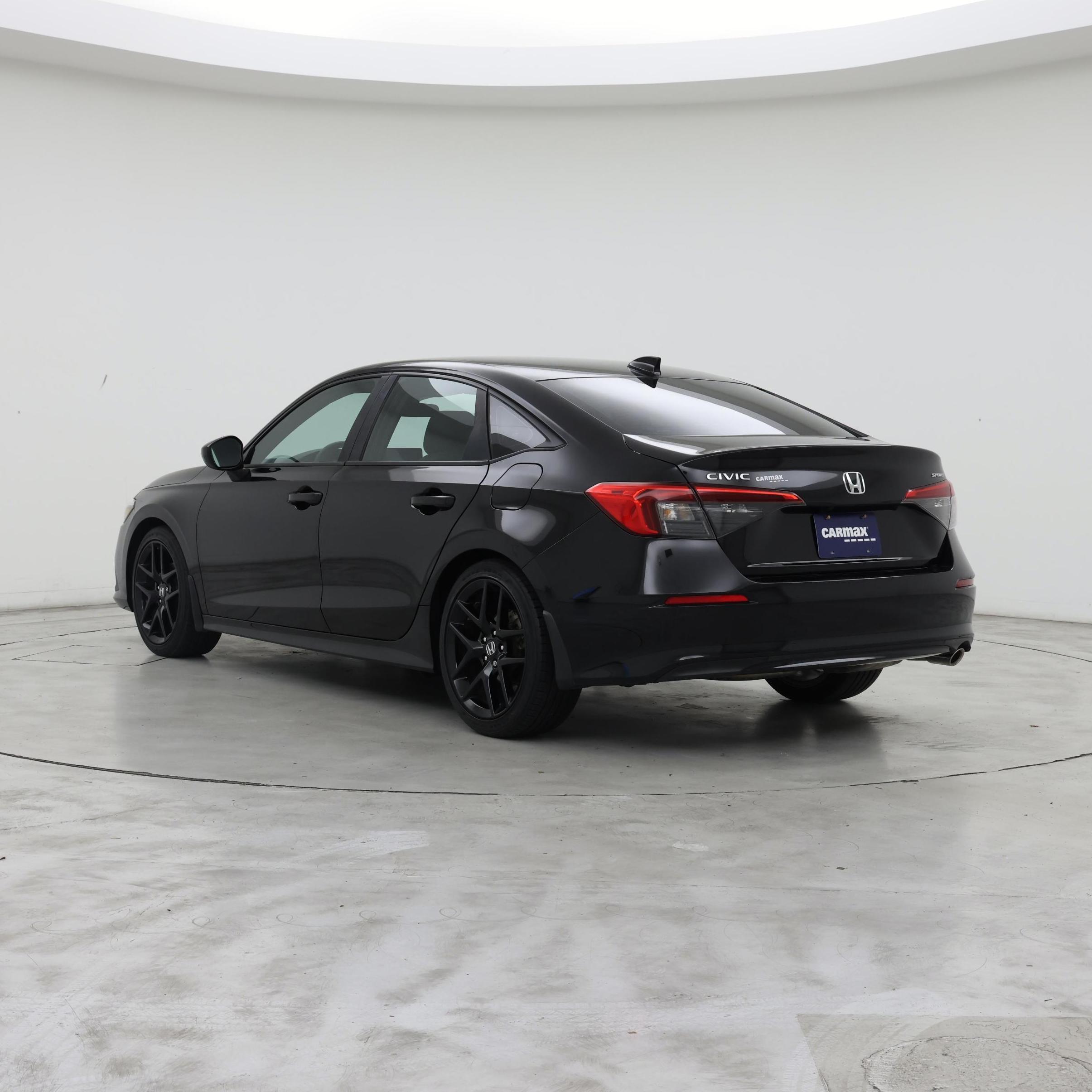 Thumbnail: 2022 Honda Civic - 2