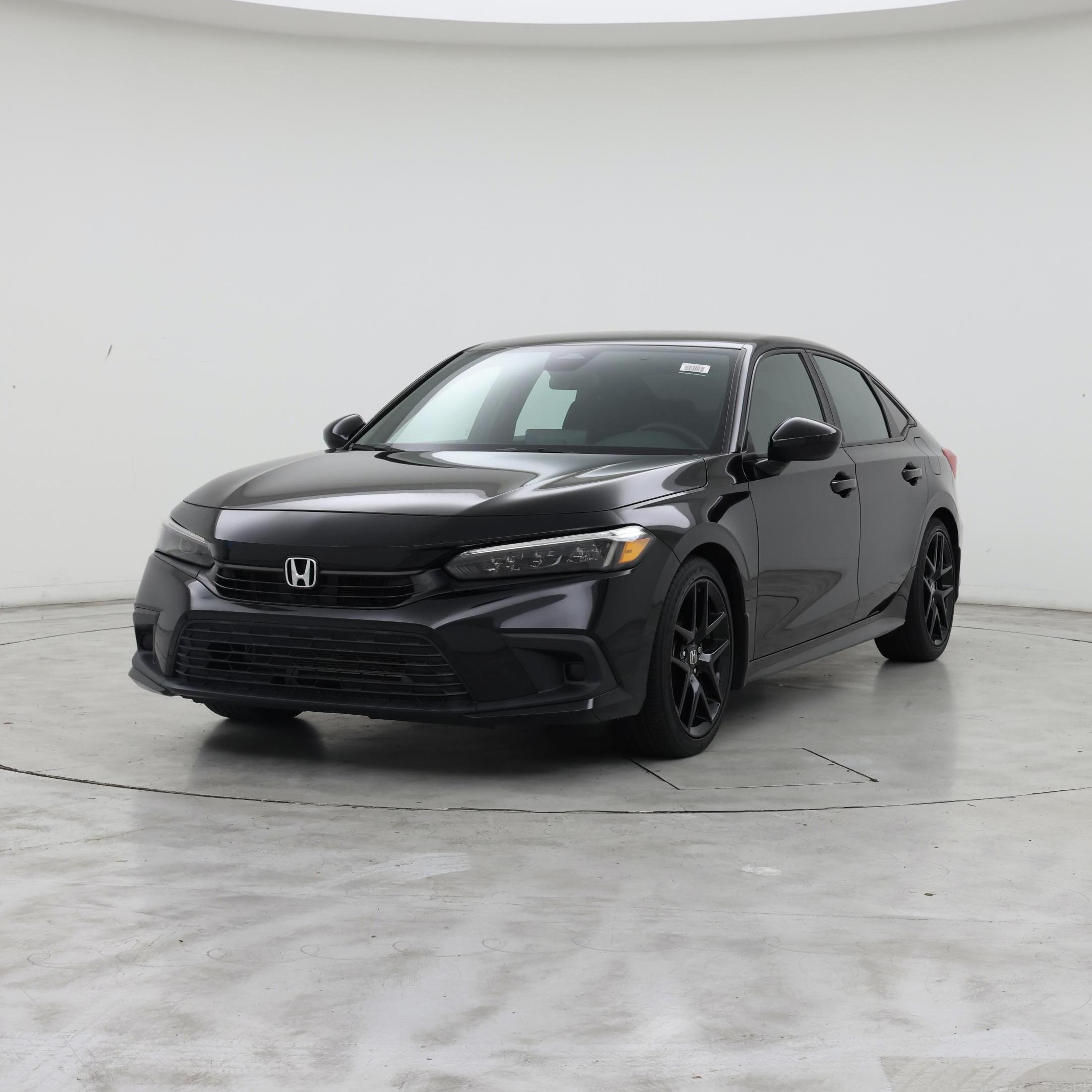 Thumbnail: 2022 Honda Civic - 4
