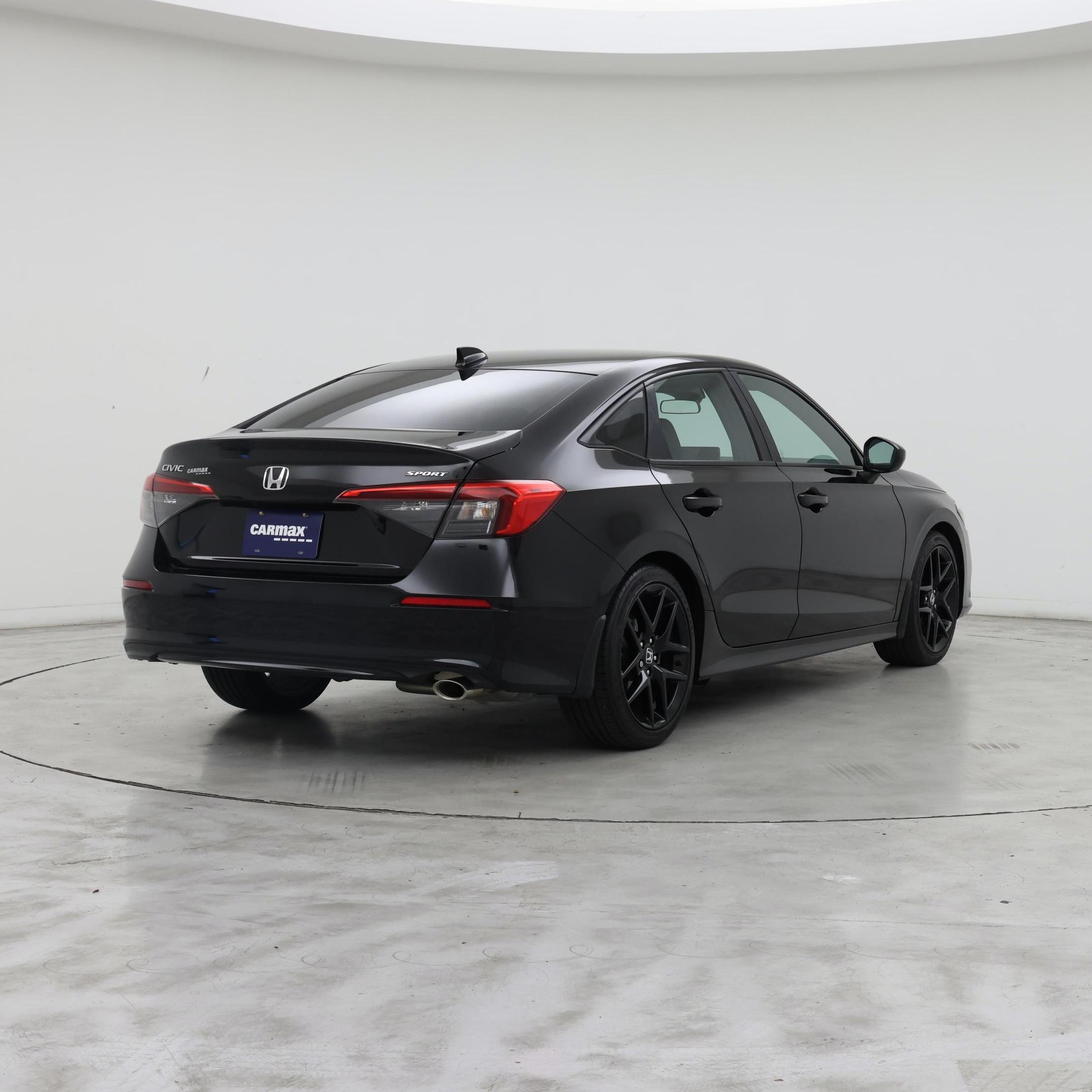 Thumbnail: 2022 Honda Civic - 8