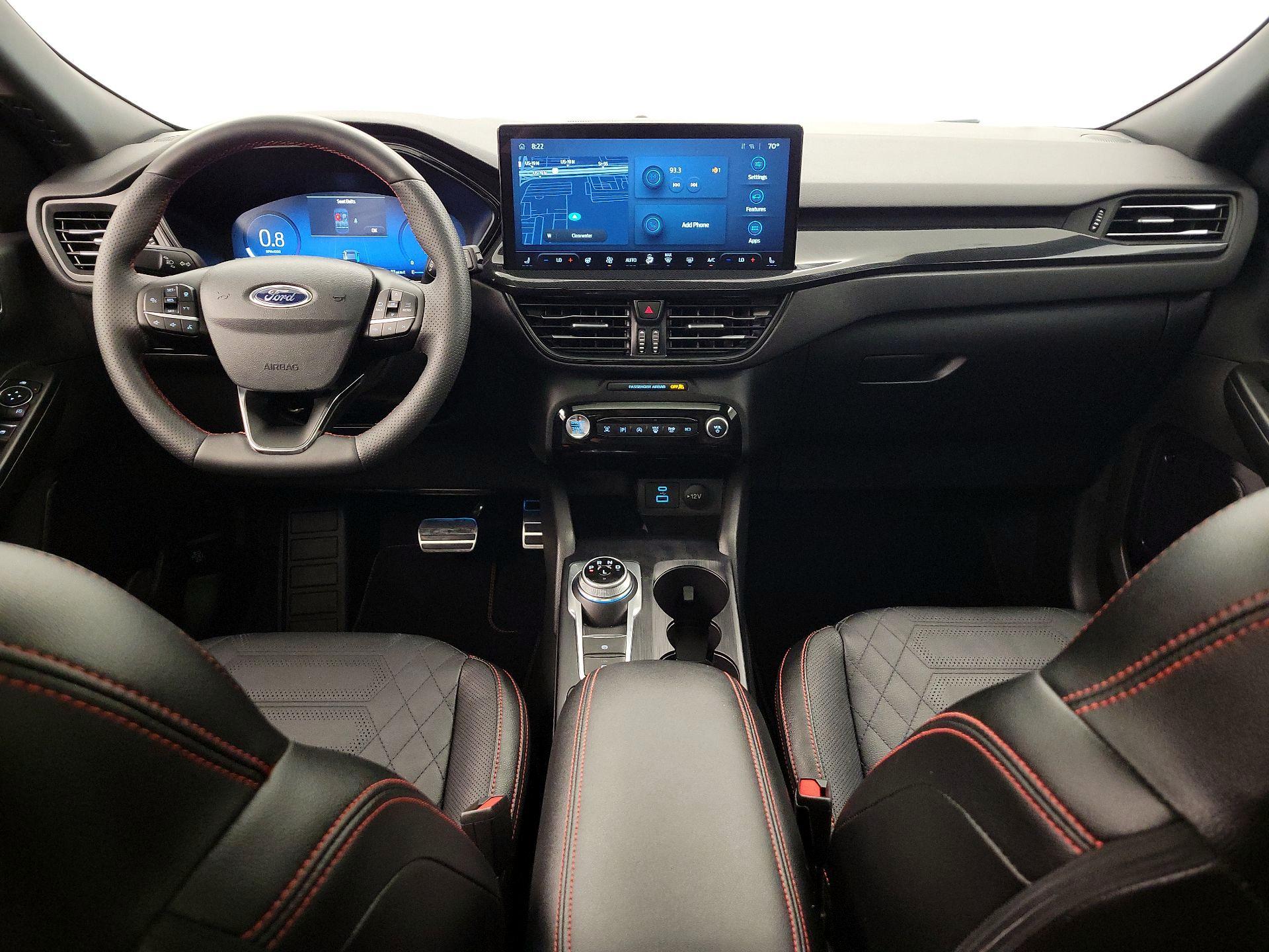 Thumbnail: 2023 Ford Escape - 9