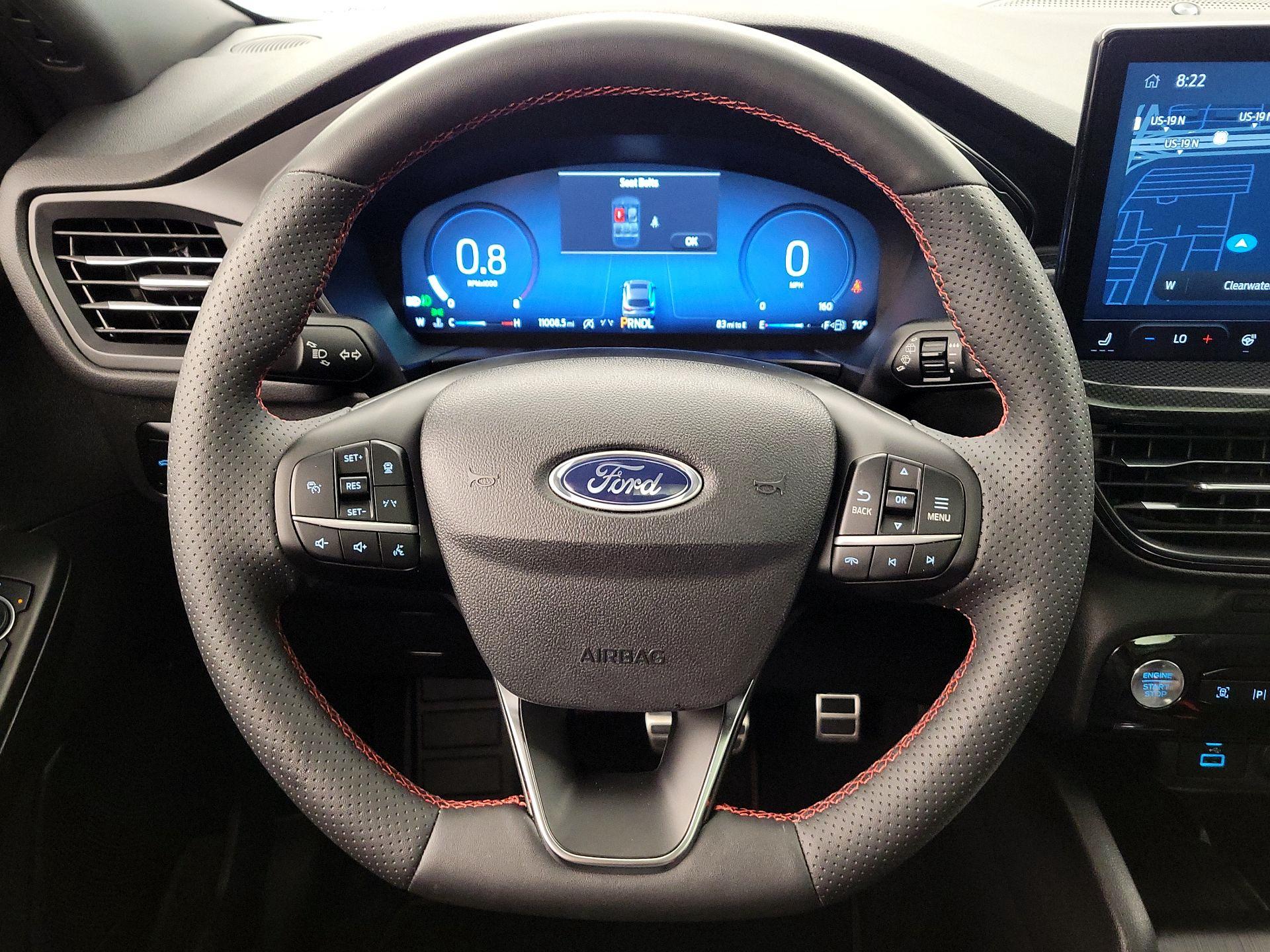 Thumbnail: 2023 Ford Escape - 10