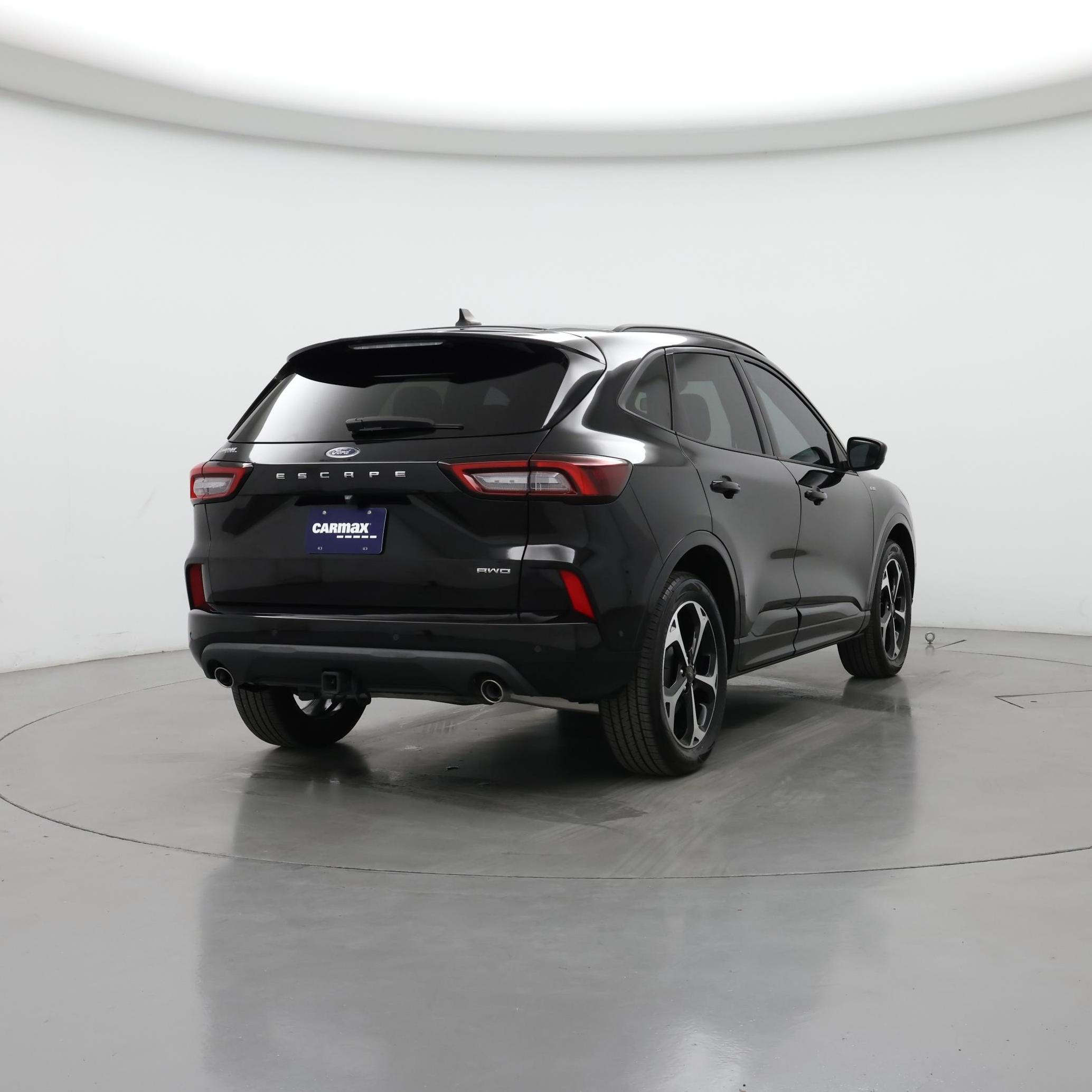 Thumbnail: 2023 Ford Escape - 8