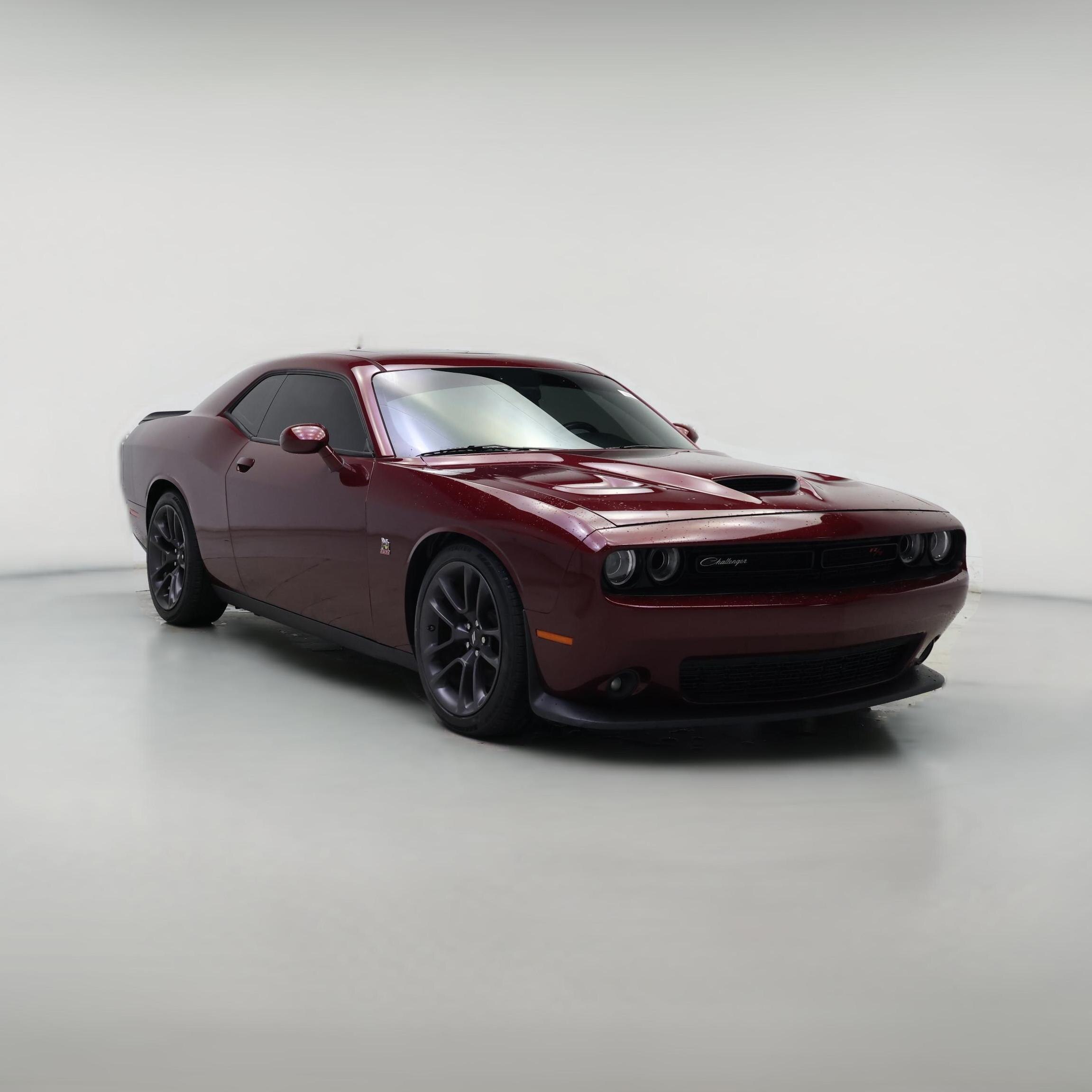 Thumbnail: 2020 Dodge Challenger - 1
