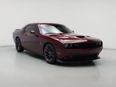 2020 Dodge Challenger R/T Scat Pack