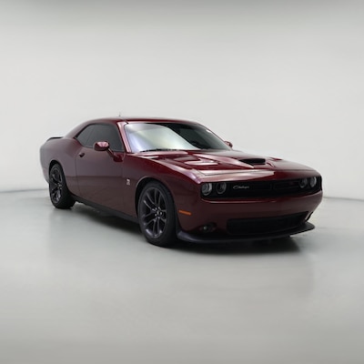 2020 Dodge Challenger R/T Scat Pack