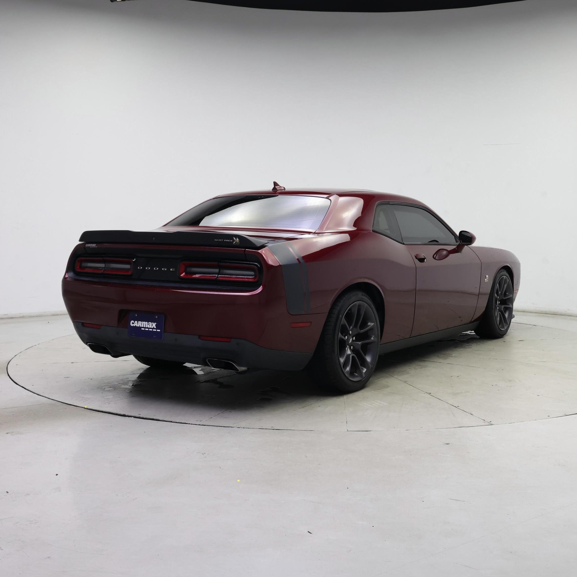 Thumbnail: 2020 Dodge Challenger - 8
