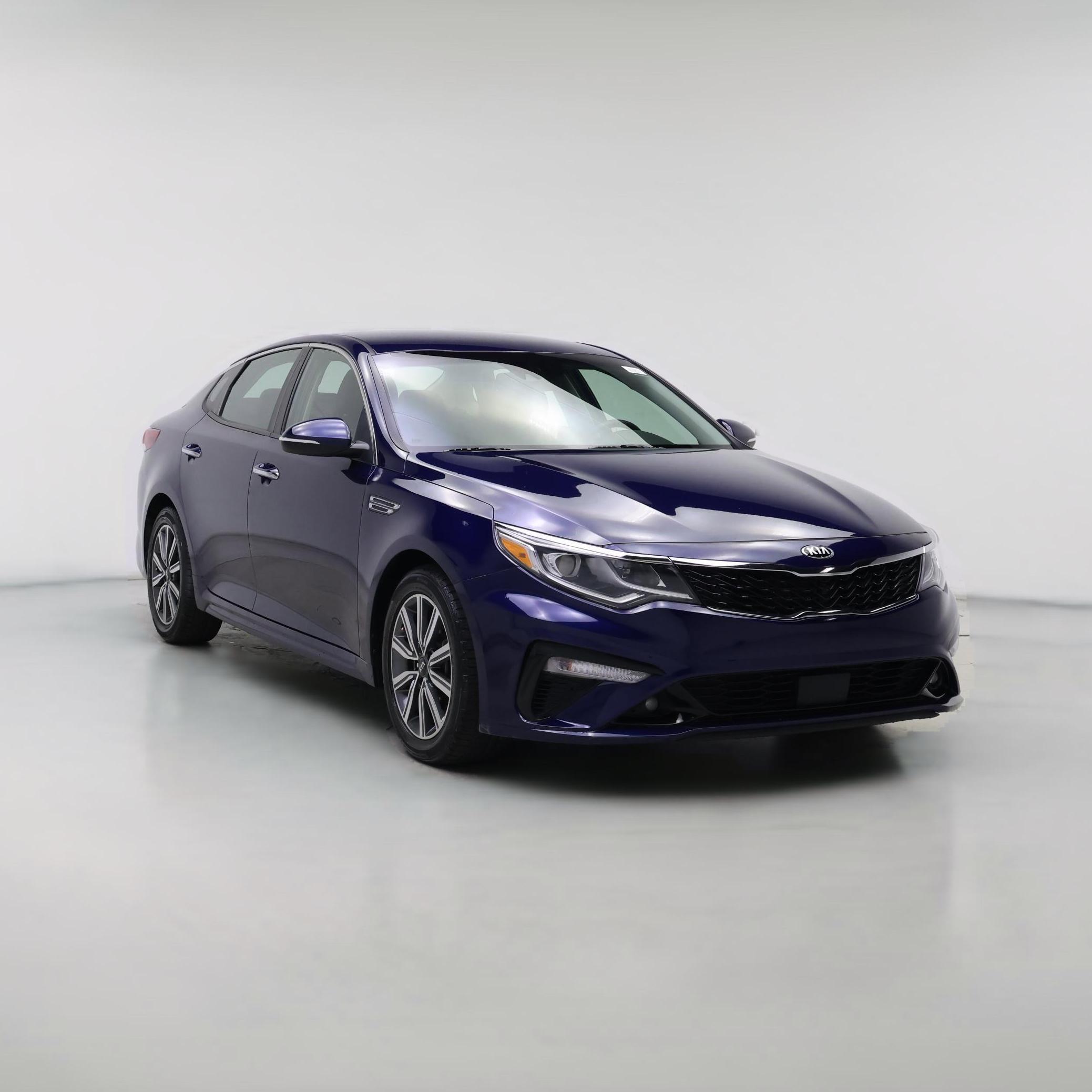 Thumbnail: 2020 Kia Optima - 1