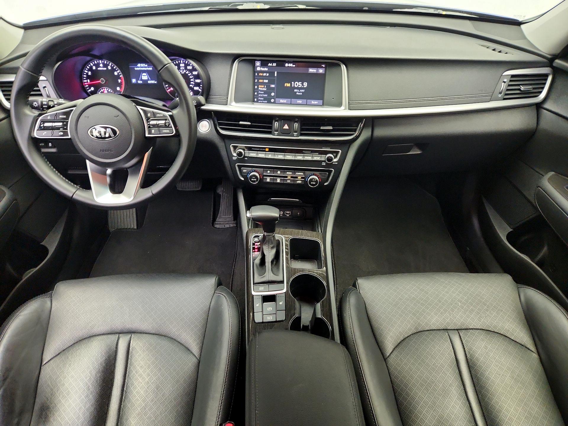 Thumbnail: 2020 Kia Optima - 9