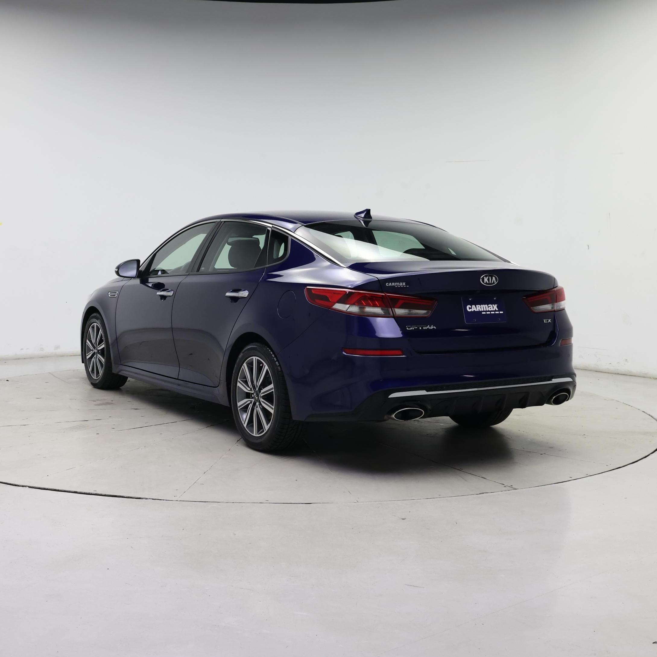 Thumbnail: 2020 Kia Optima - 2