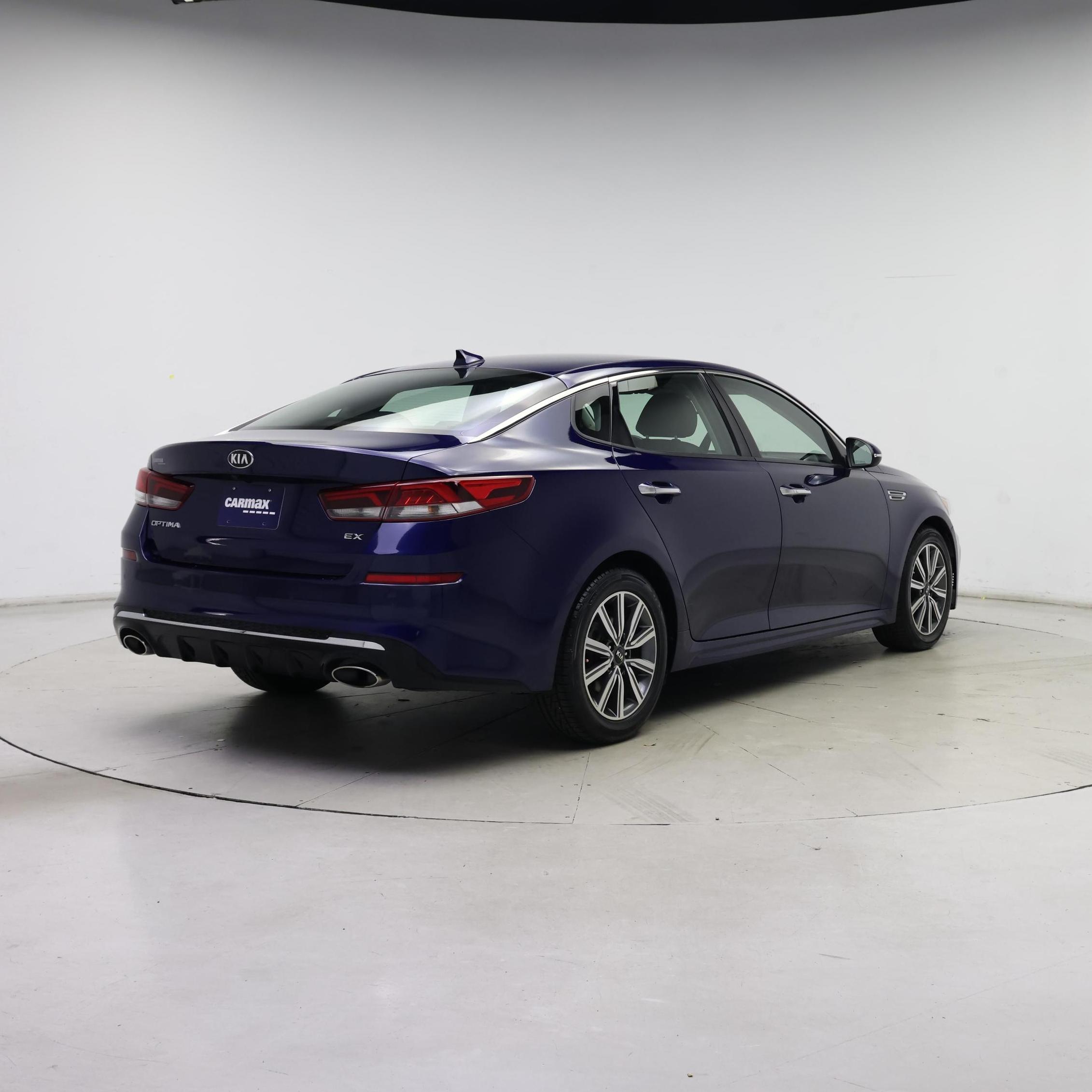 Thumbnail: 2020 Kia Optima - 8